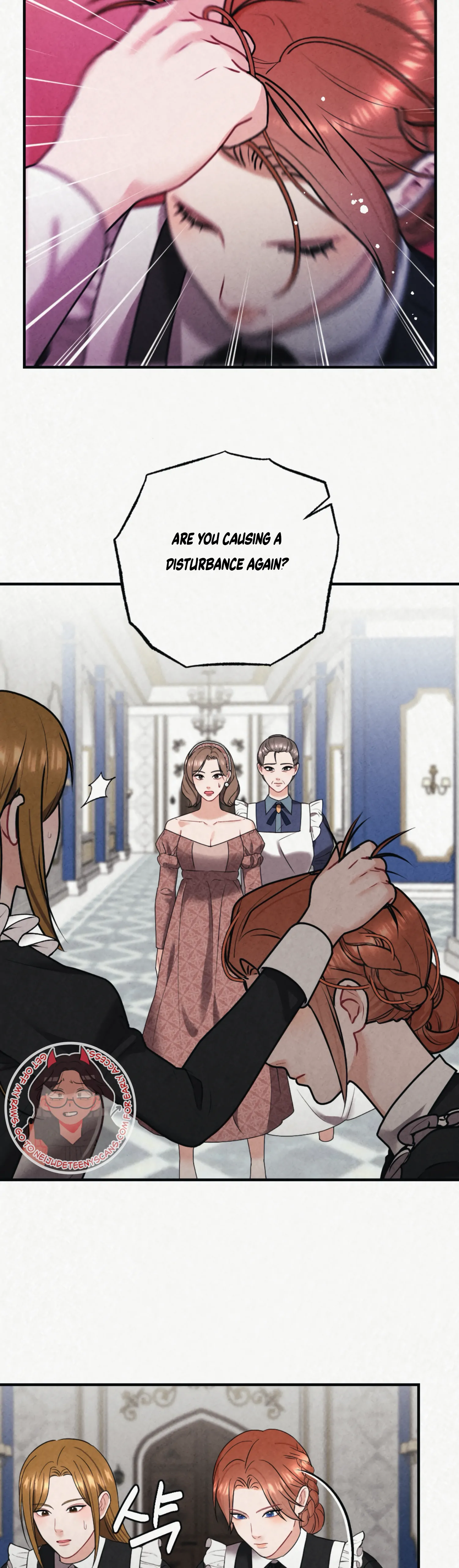 Captive in Dreamland Chapter 6 - Page 18