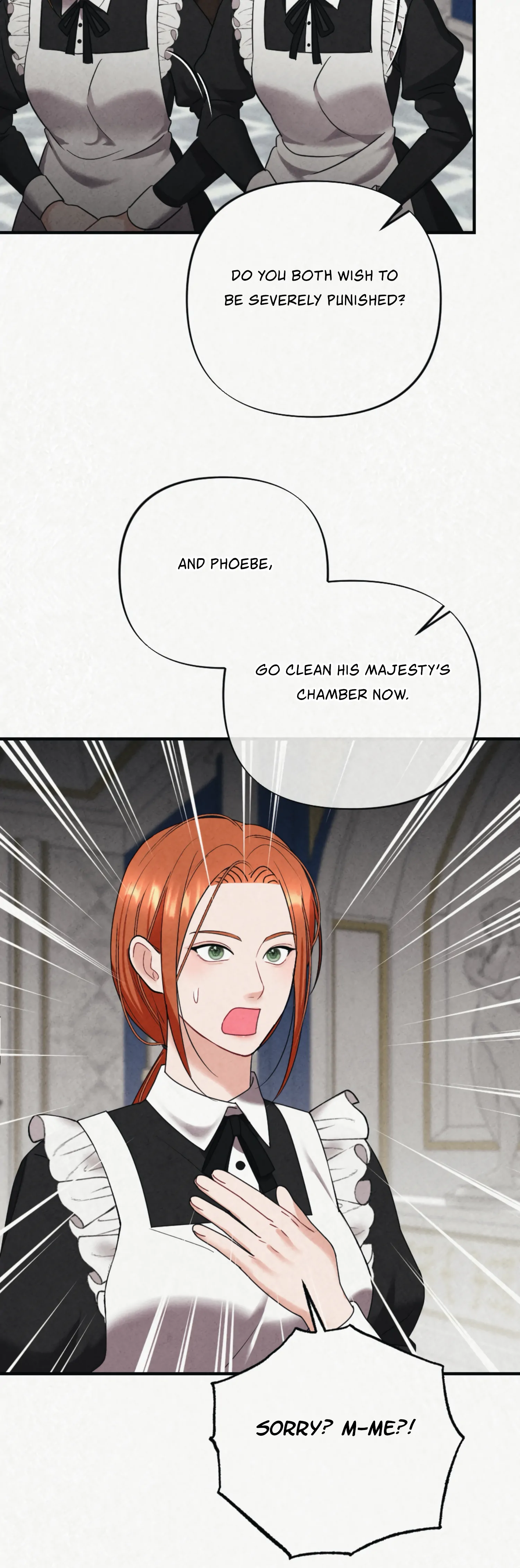 Captive in Dreamland Chapter 6 - Page 19
