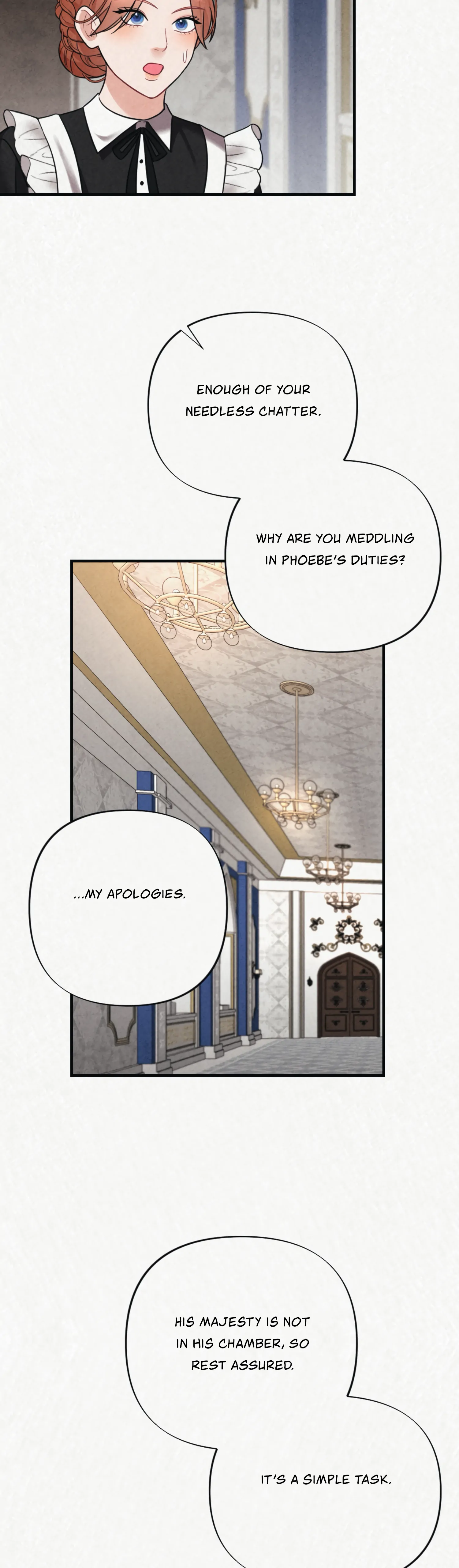 Captive in Dreamland Chapter 6 - Page 21