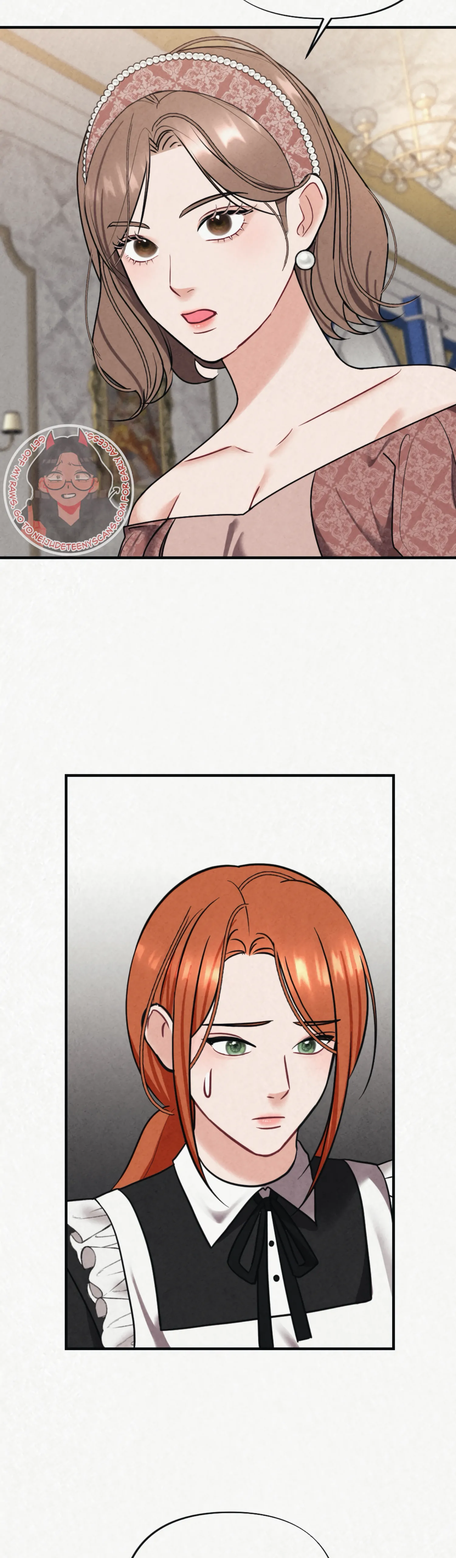 Captive in Dreamland Chapter 6 - Page 22