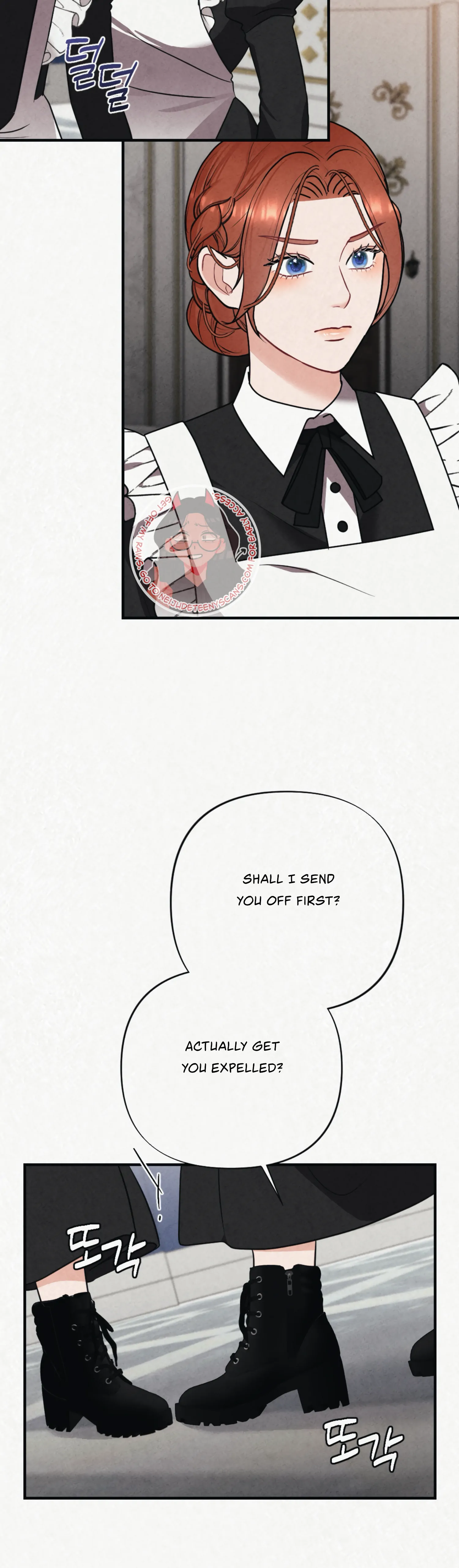Captive in Dreamland Chapter 6 - Page 24
