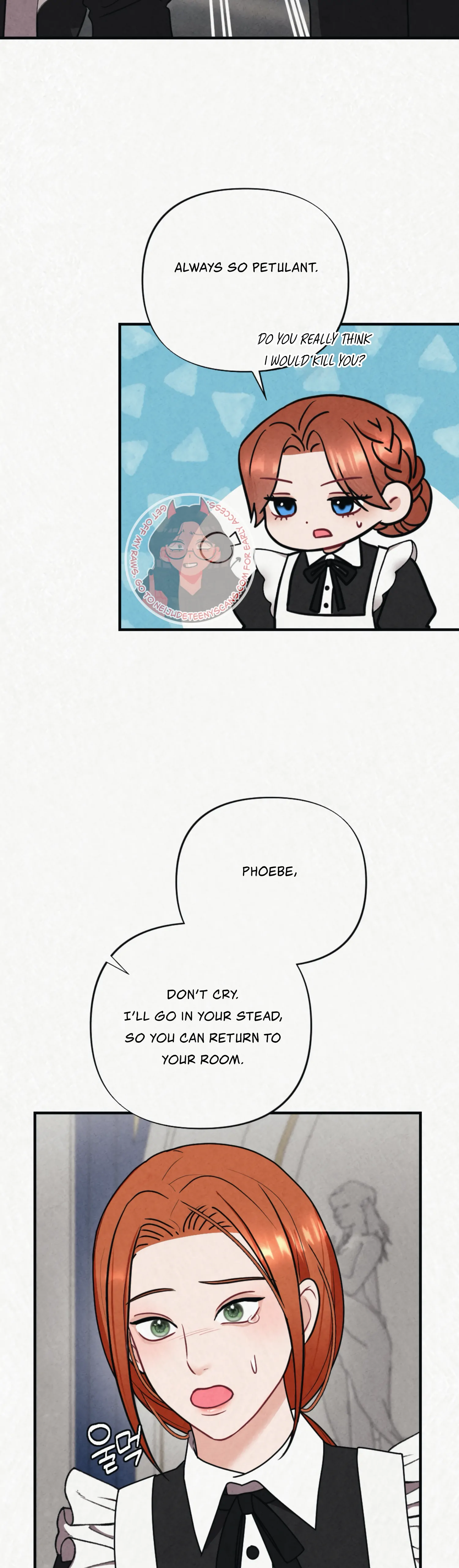Captive in Dreamland Chapter 6 - Page 26