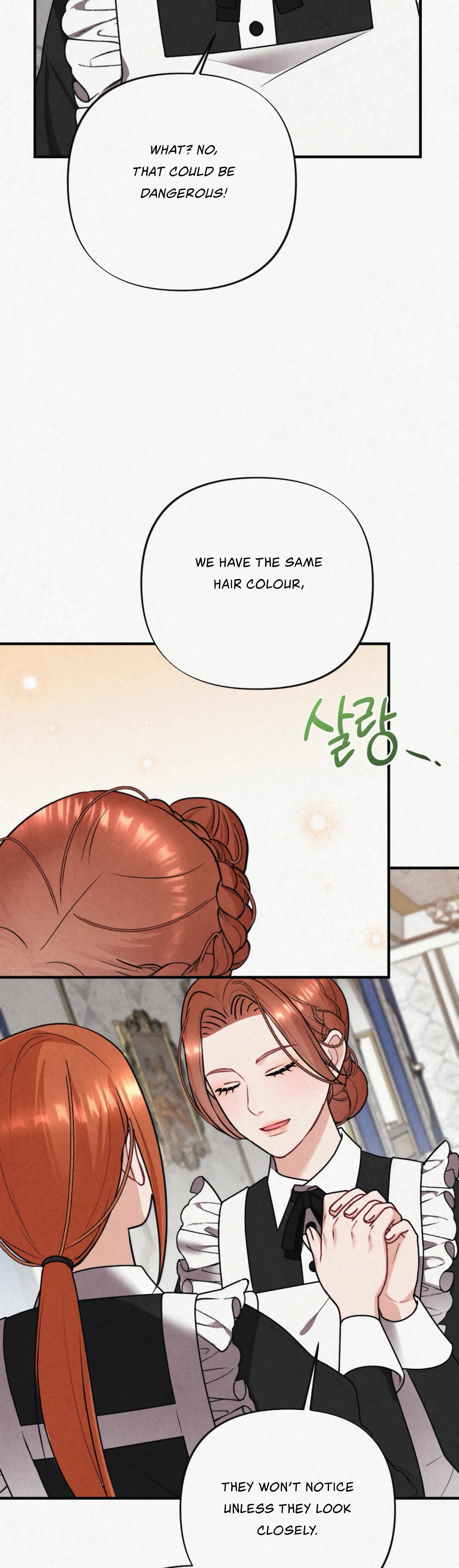 Captive in Dreamland Chapter 6 - Page 27