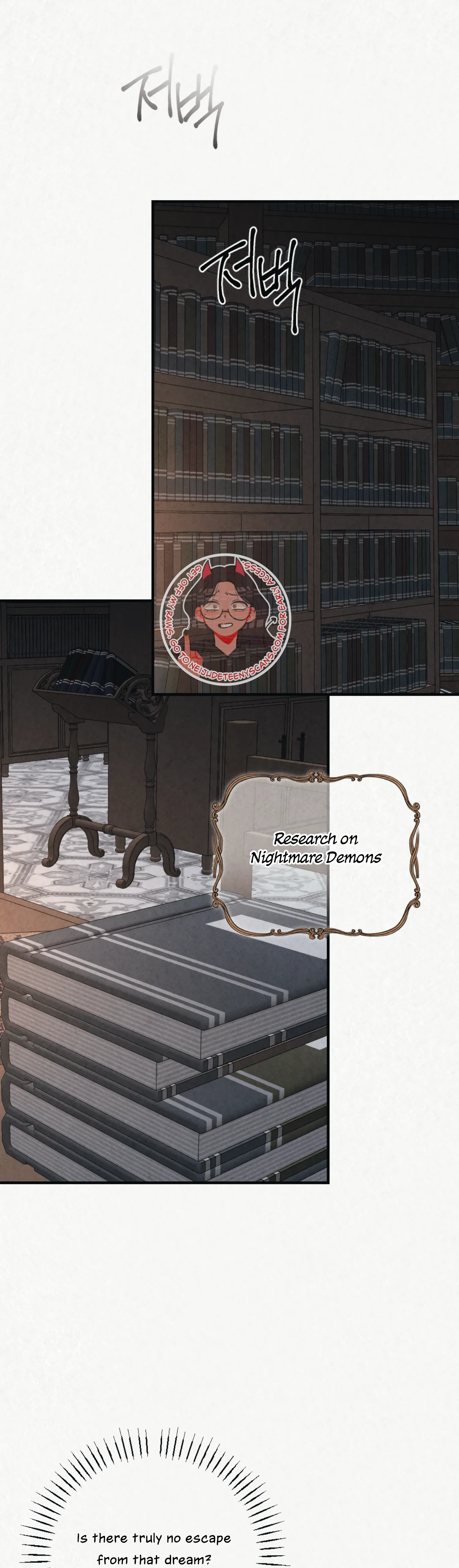 Captive in Dreamland Chapter 6 - Page 8