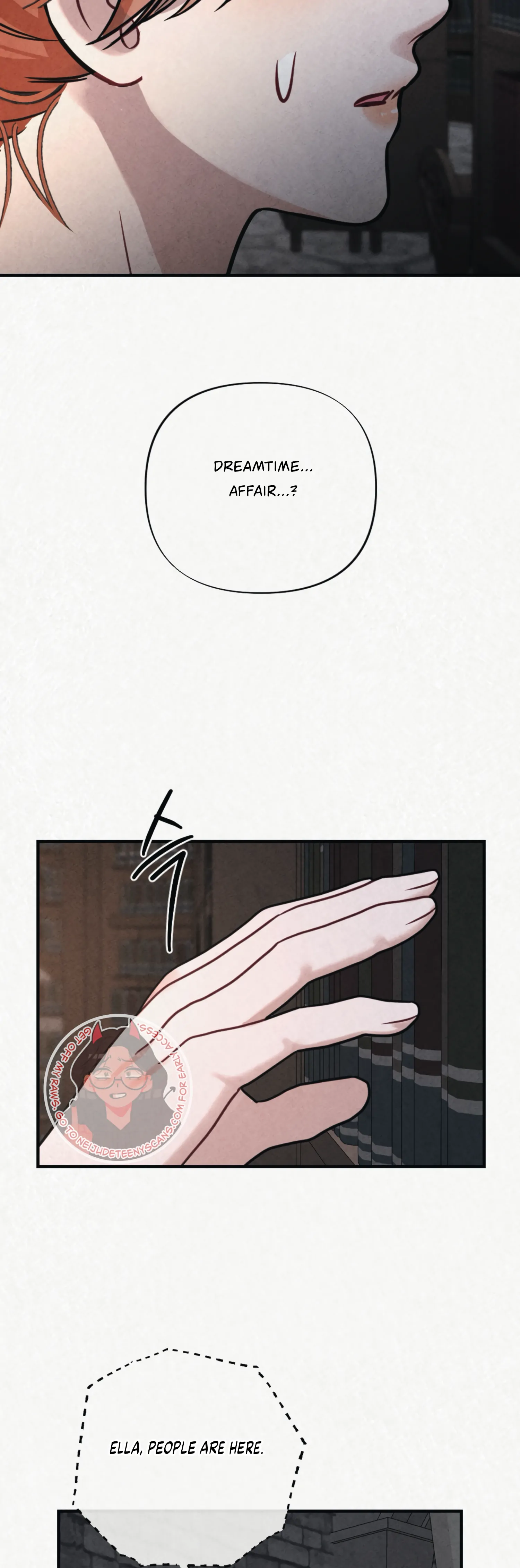 Captive in Dreamland Chapter 6 - Page 10