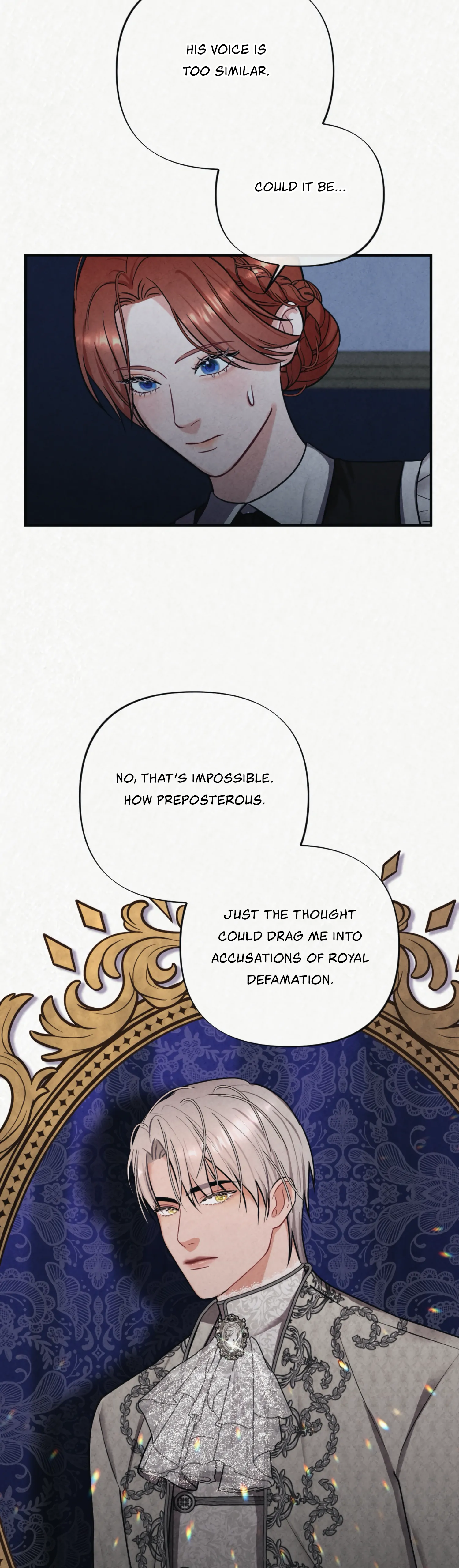 Captive in Dreamland Chapter 7 - Page 14