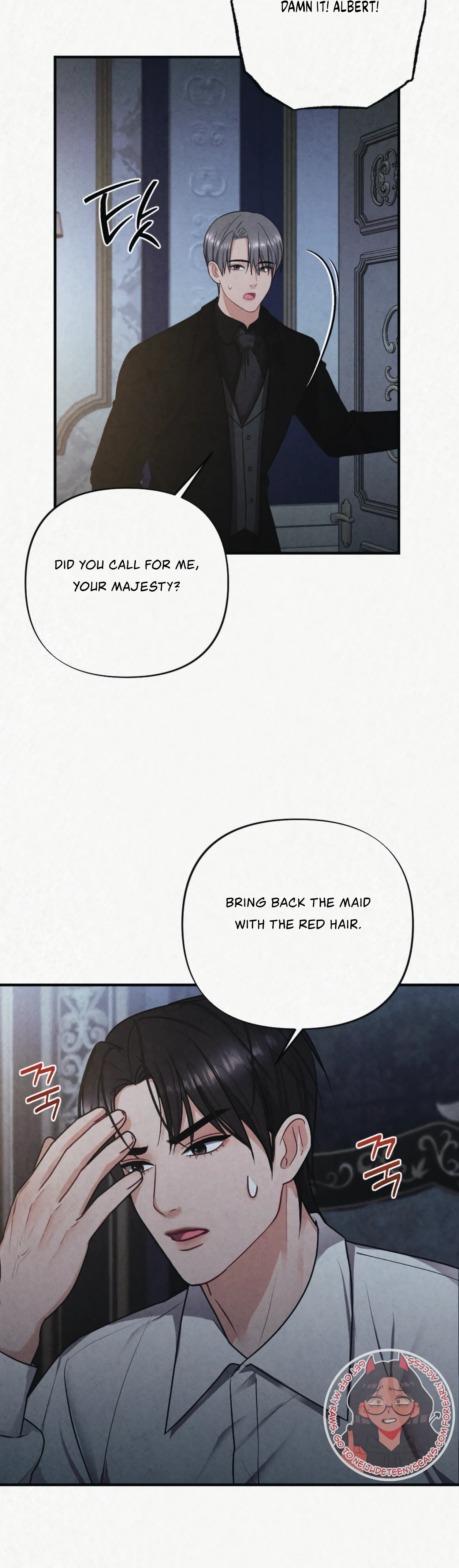 Captive in Dreamland Chapter 7 - Page 23