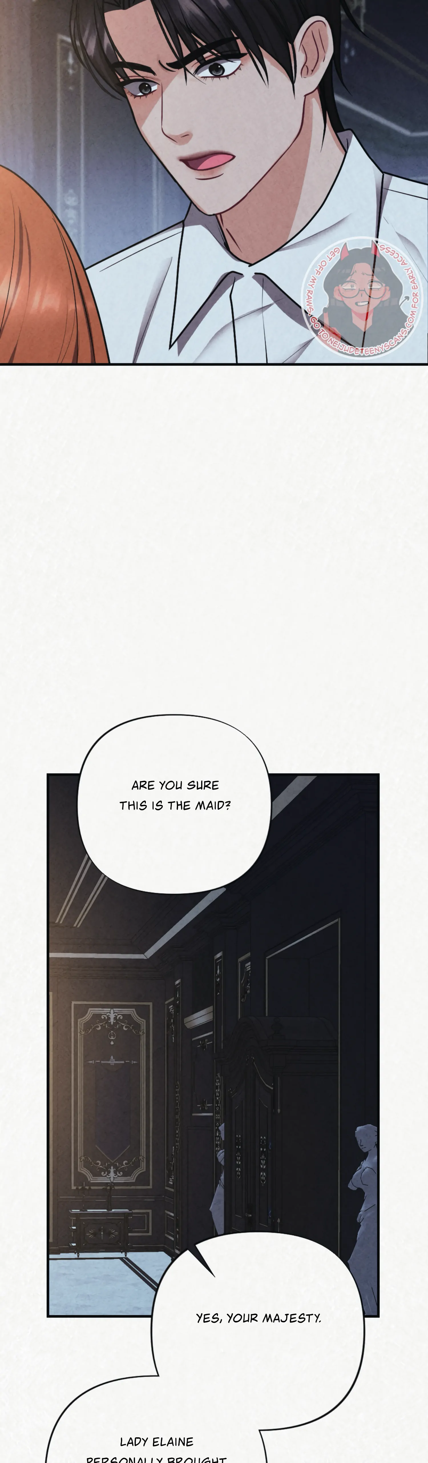 Captive in Dreamland Chapter 7 - Page 28