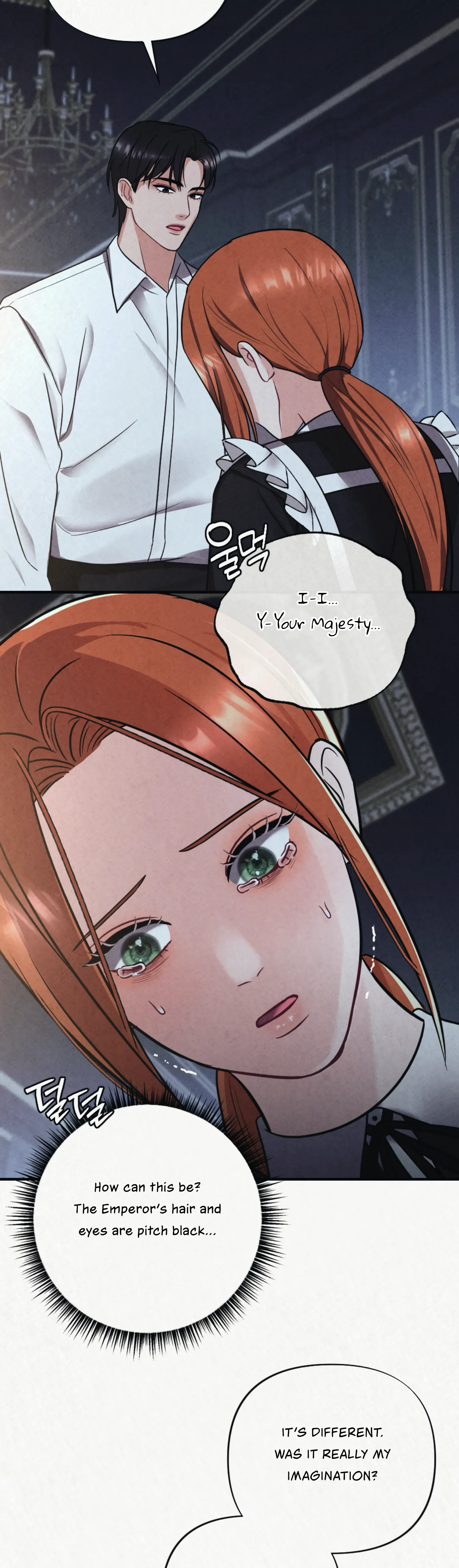 Captive in Dreamland Chapter 7 - Page 32