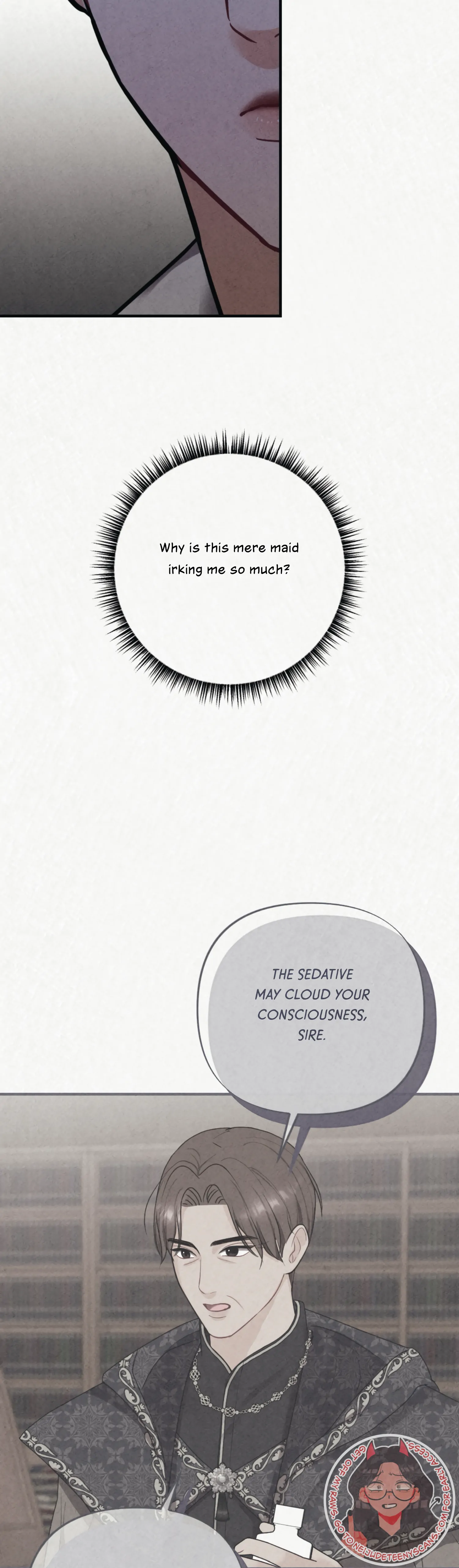 Captive in Dreamland Chapter 7 - Page 7