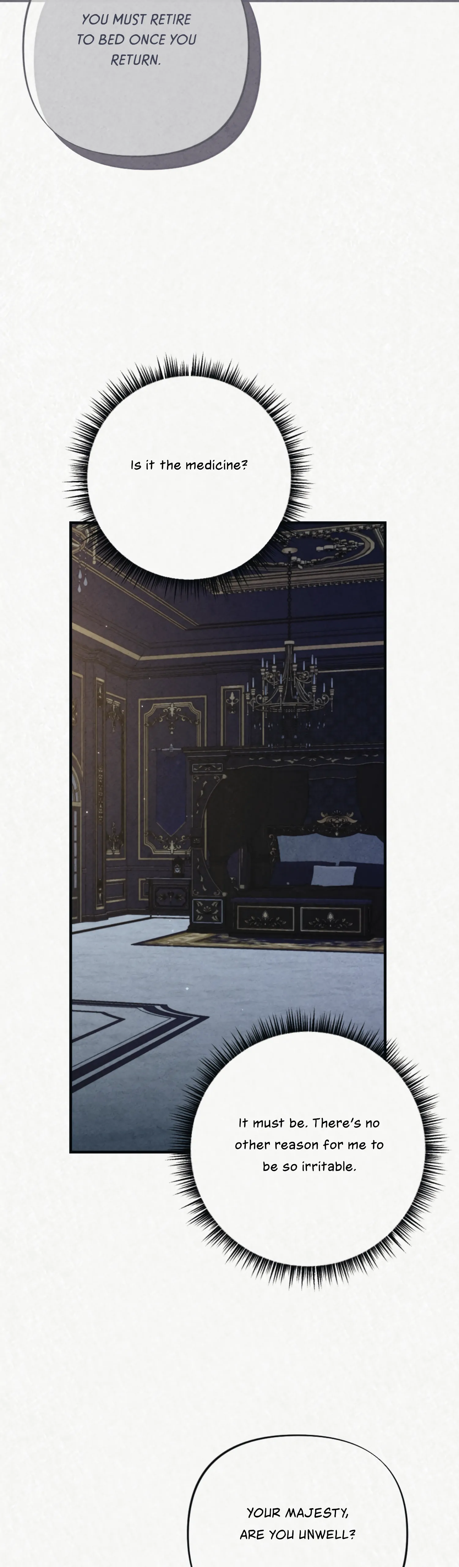 Captive in Dreamland Chapter 7 - Page 8