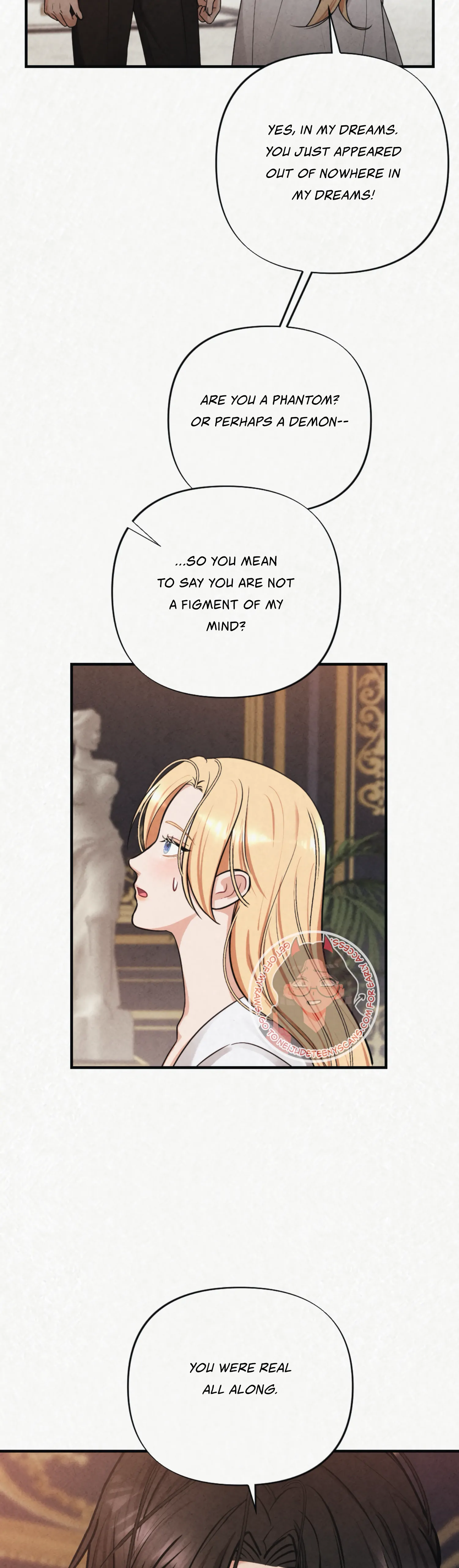 Captive in Dreamland Chapter 8 - Page 13