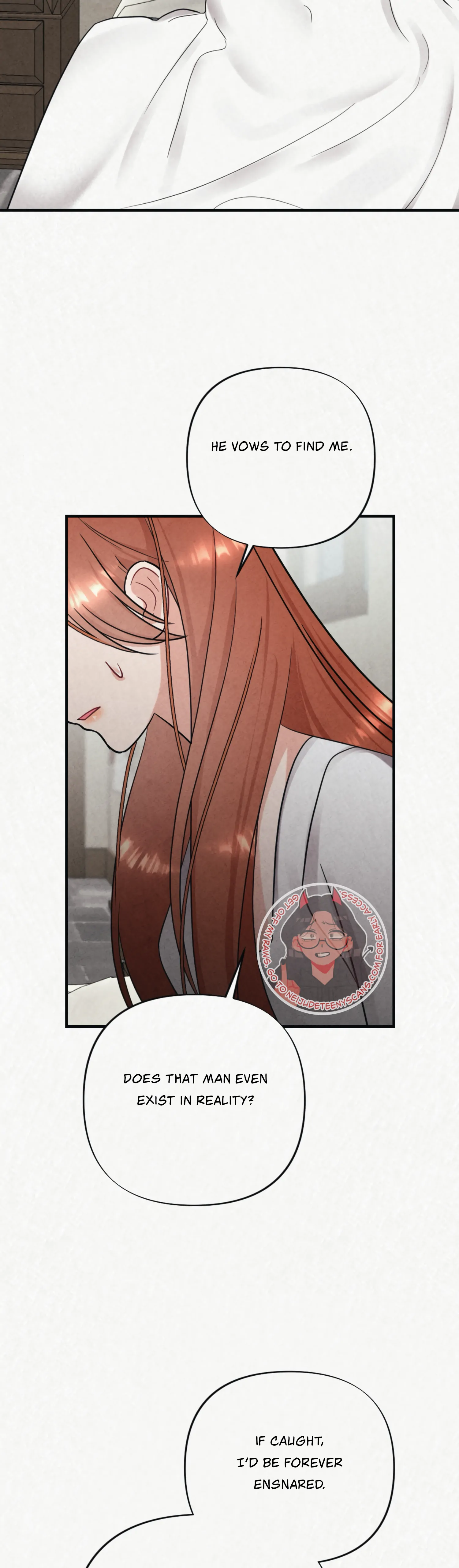 Captive in Dreamland Chapter 8 - Page 17