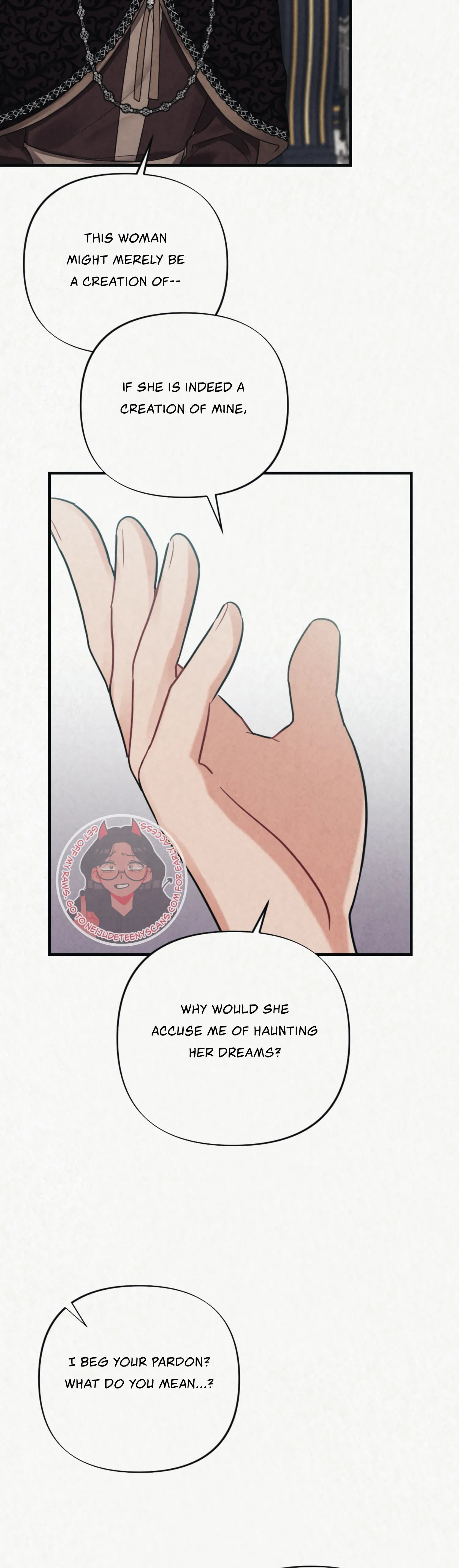 Captive in Dreamland Chapter 8 - Page 22
