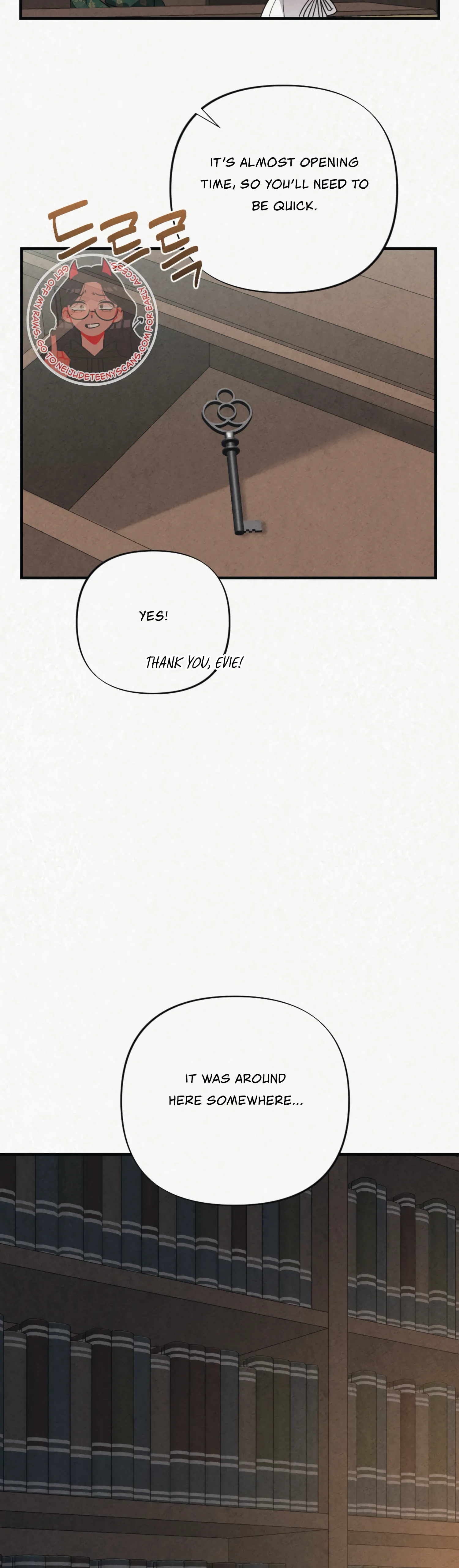 Captive in Dreamland Chapter 8 - Page 31