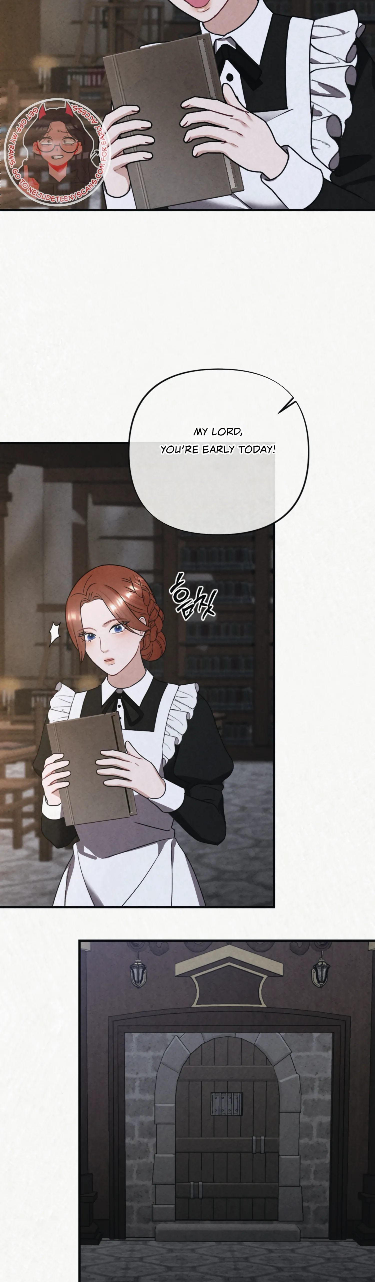 Captive in Dreamland Chapter 8 - Page 33