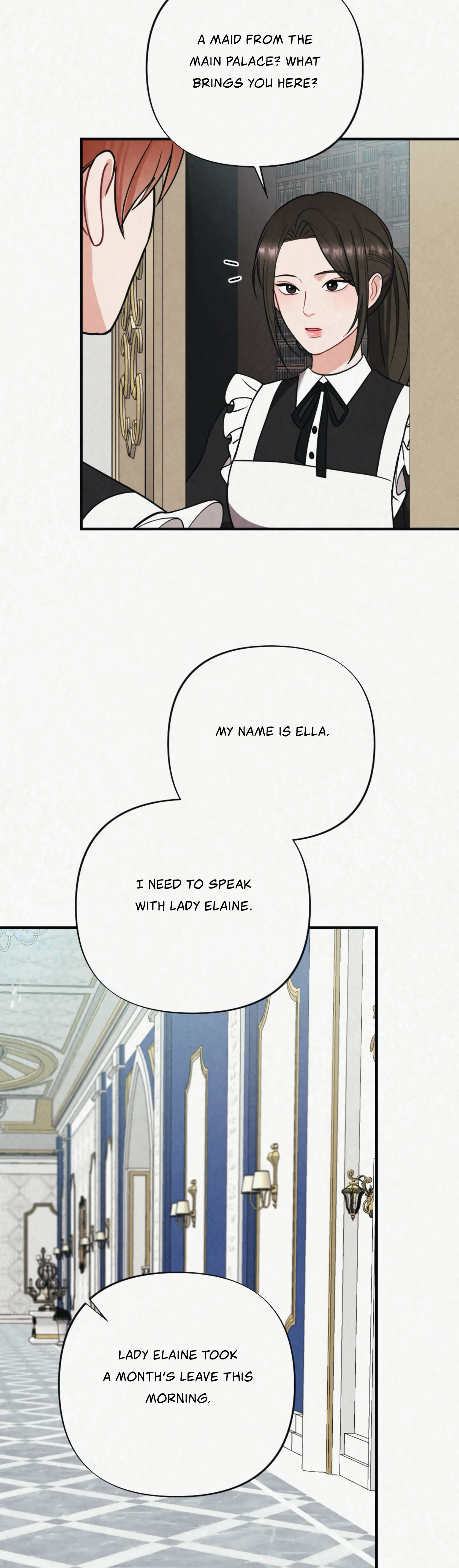 Captive in Dreamland Chapter 9 - Page 11