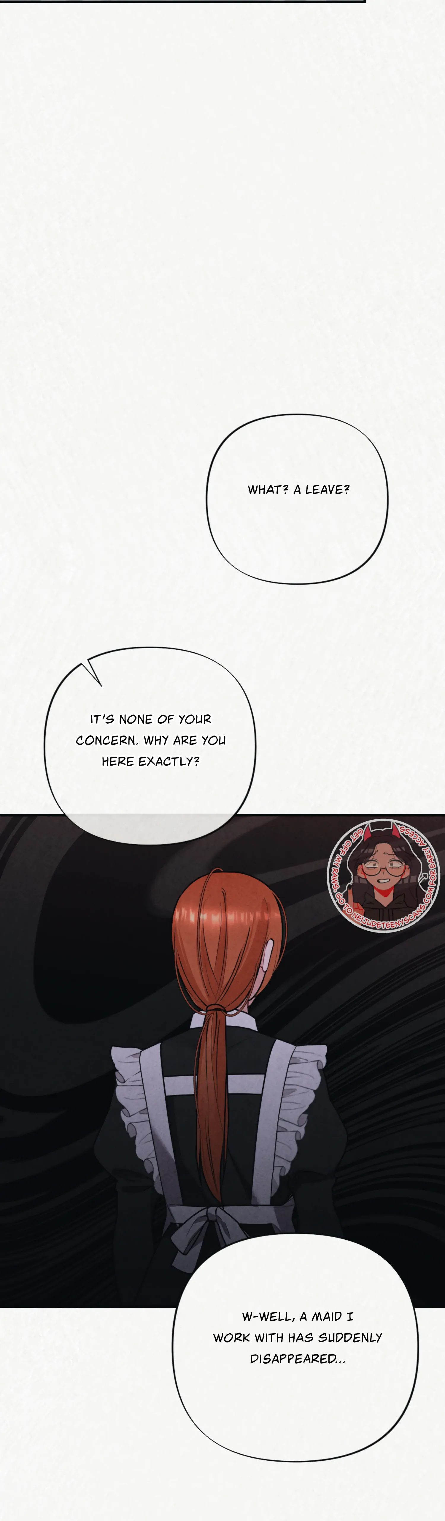 Captive in Dreamland Chapter 9 - Page 12