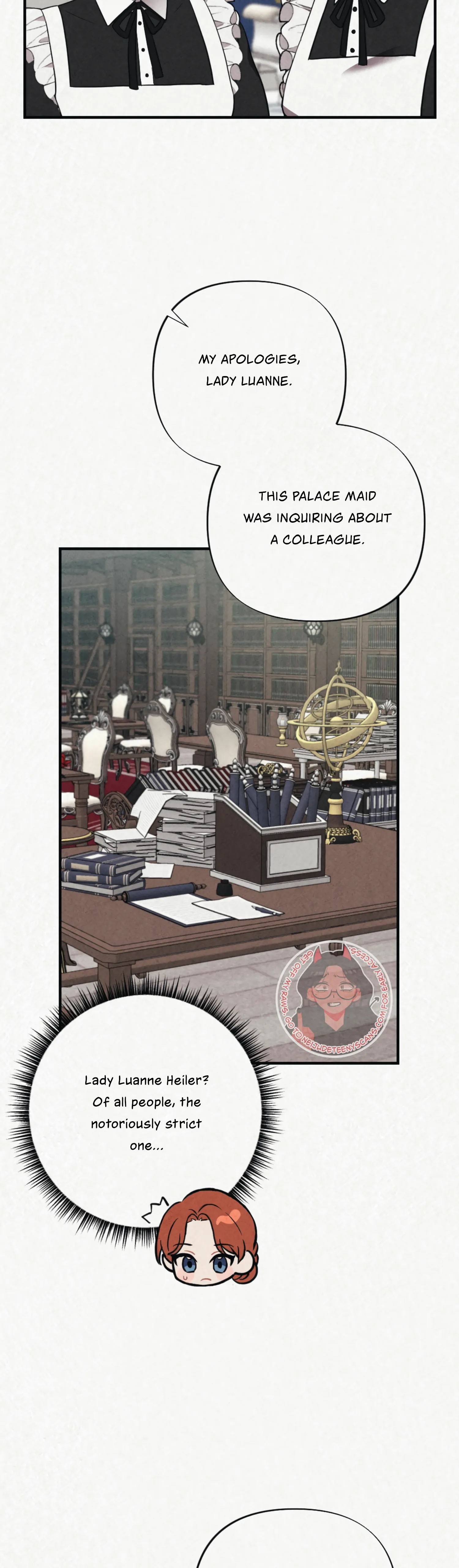 Captive in Dreamland Chapter 9 - Page 14