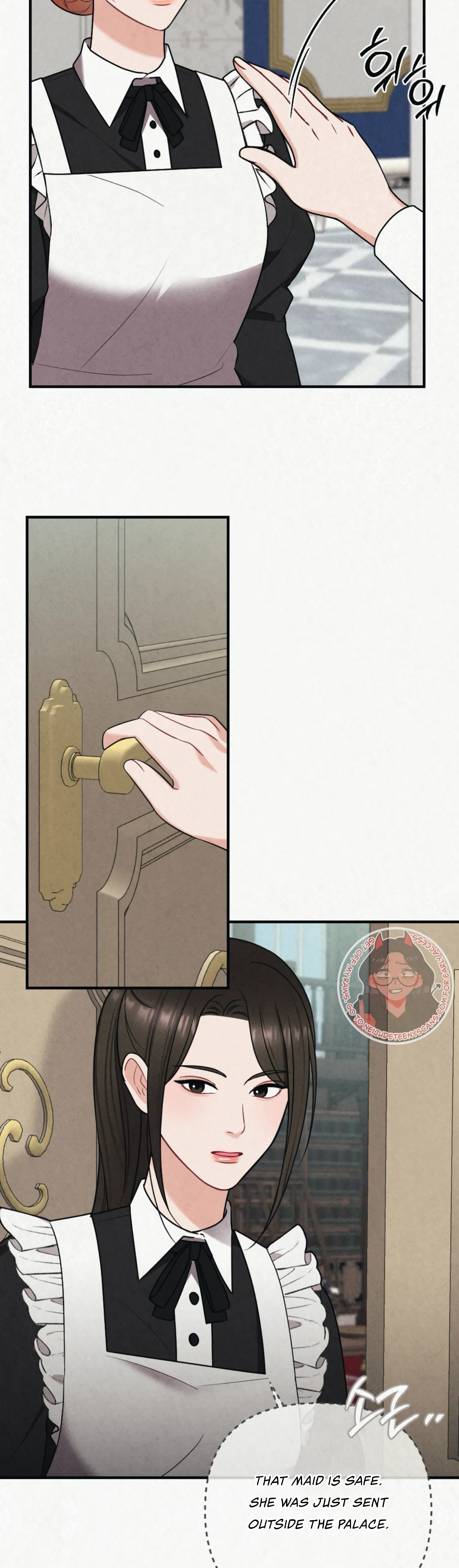 Captive in Dreamland Chapter 9 - Page 16