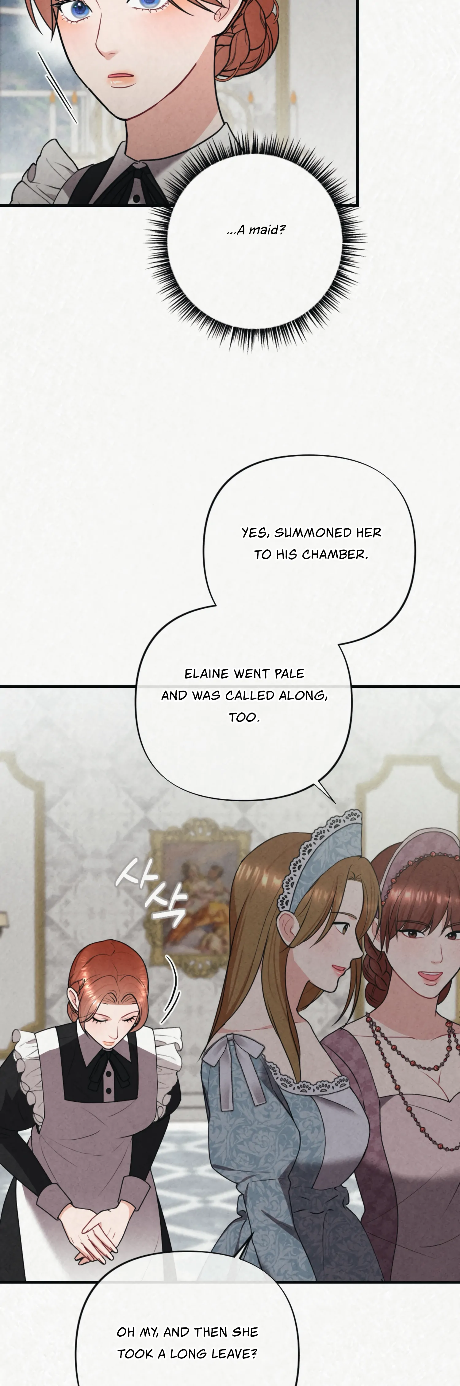 Captive in Dreamland Chapter 9 - Page 19