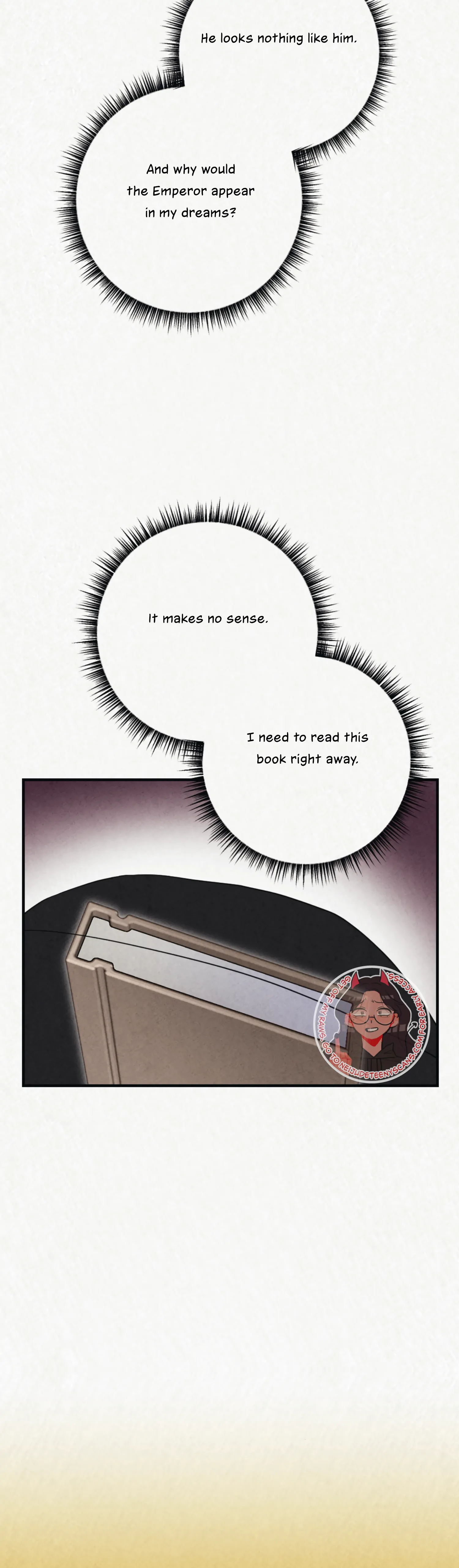 Captive in Dreamland Chapter 9 - Page 23