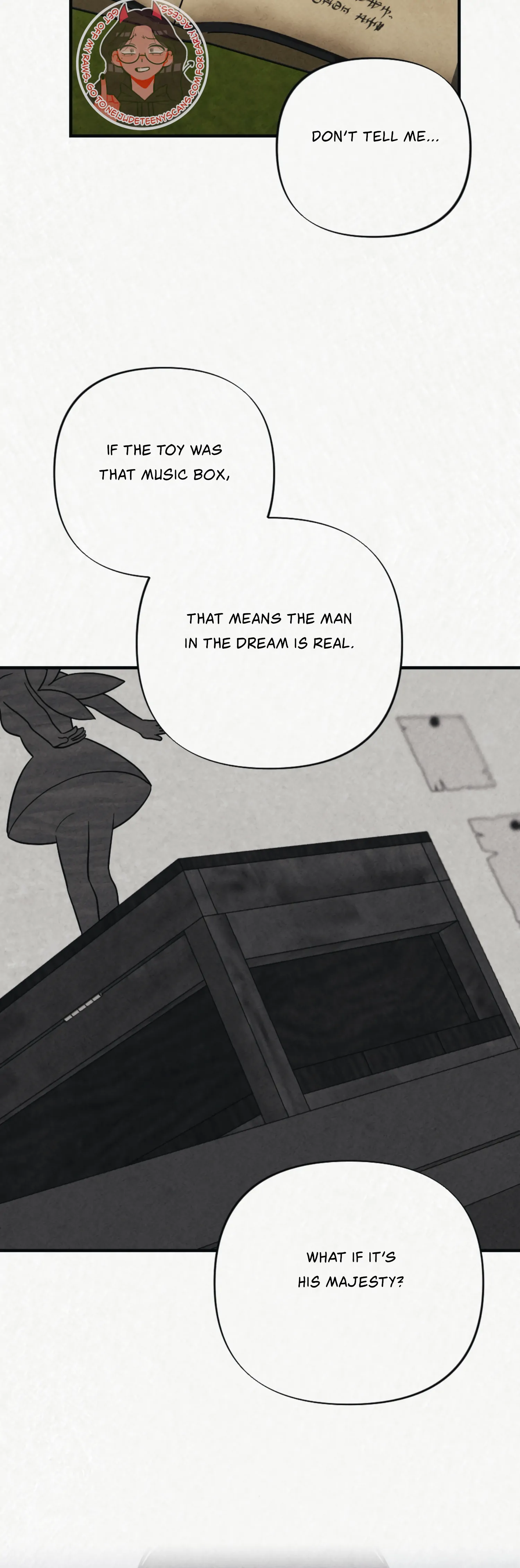 Captive in Dreamland Chapter 9 - Page 29