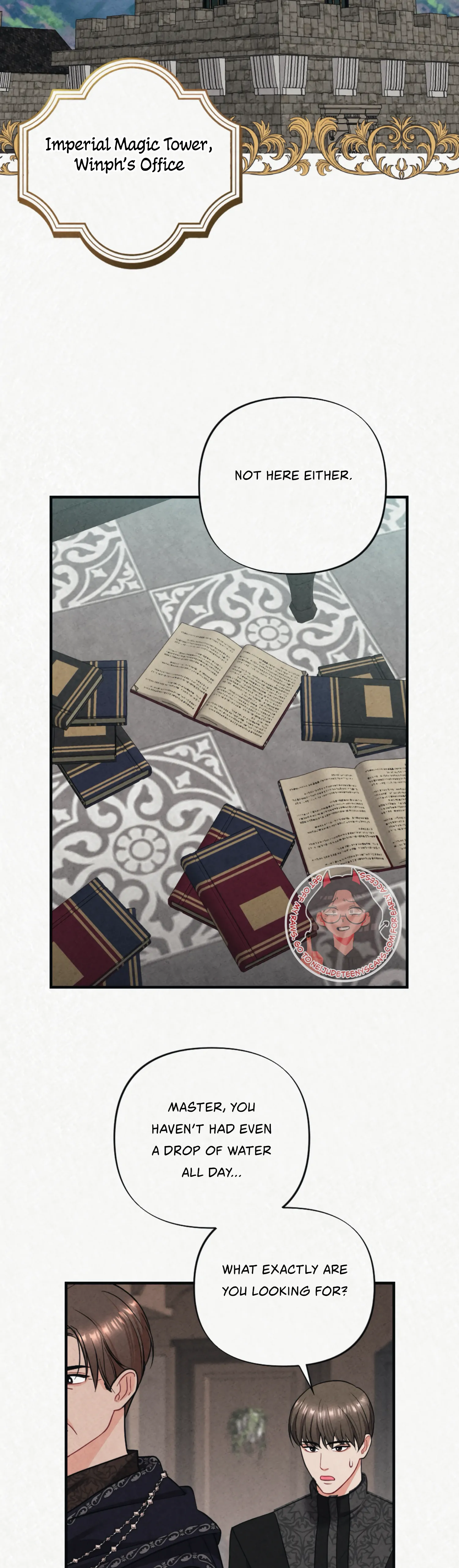 Captive in Dreamland Chapter 9 - Page 33