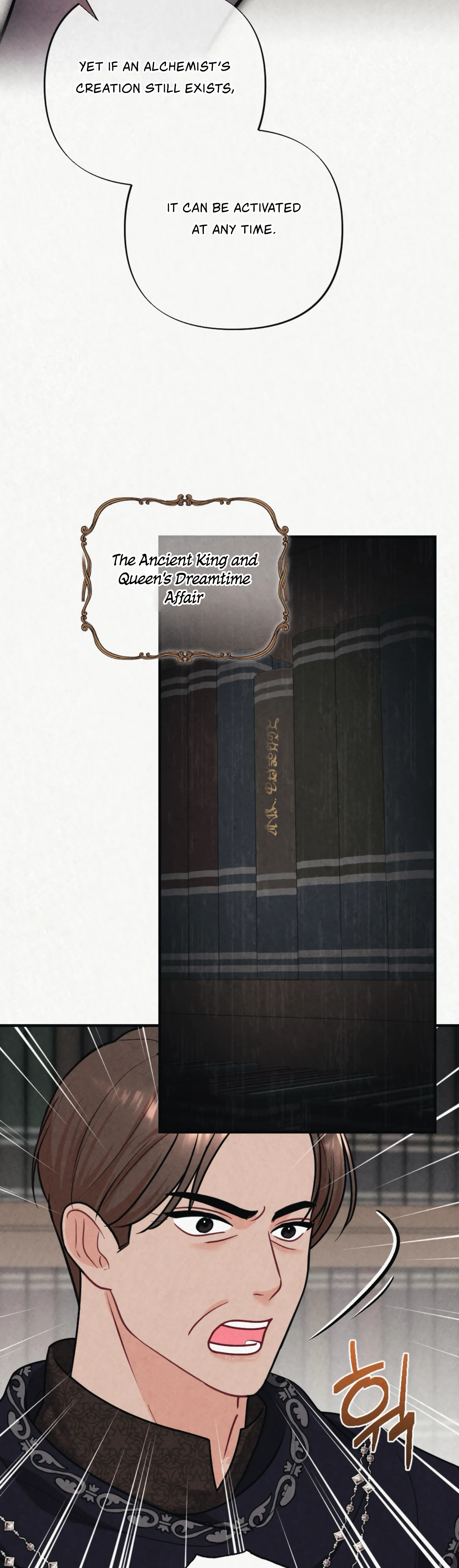Captive in Dreamland Chapter 9 - Page 38