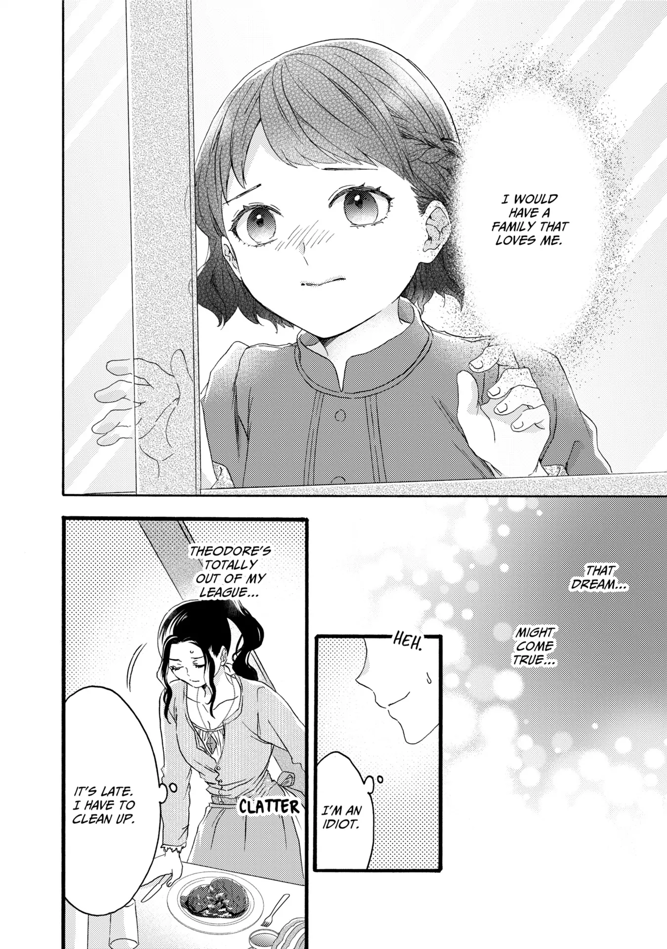 Captive Love: The Knight Captain I Took Care of Seems to Be Doting on Me Chapter 11 - Page 2