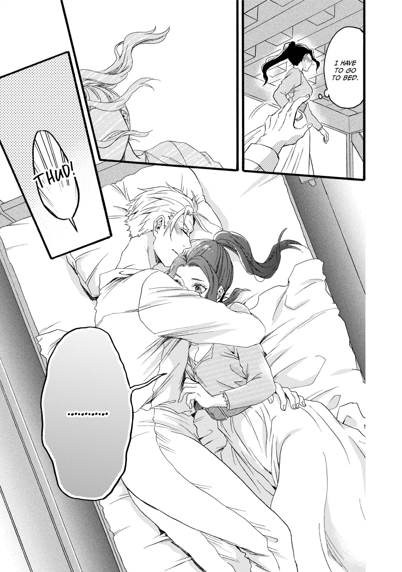 Captive Love: The Knight Captain I Took Care of Seems to Be Doting on Me Chapter 12 - Page 5