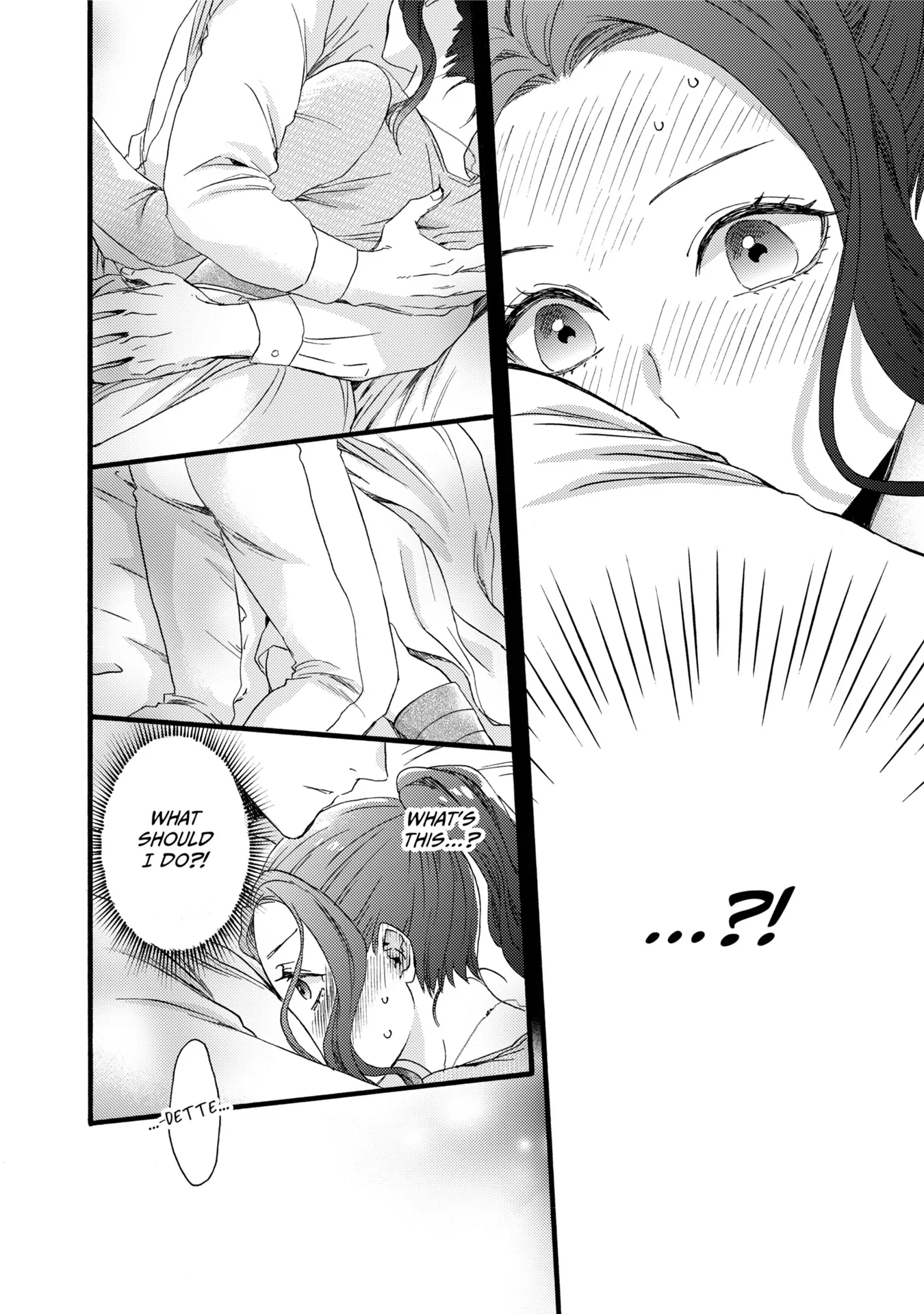 Captive Love: The Knight Captain I Took Care of Seems to Be Doting on Me Chapter 12 - Page 6
