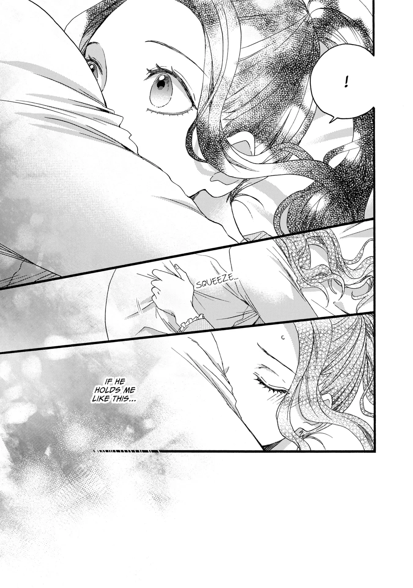 Captive Love: The Knight Captain I Took Care of Seems to Be Doting on Me Chapter 12 - Page 9