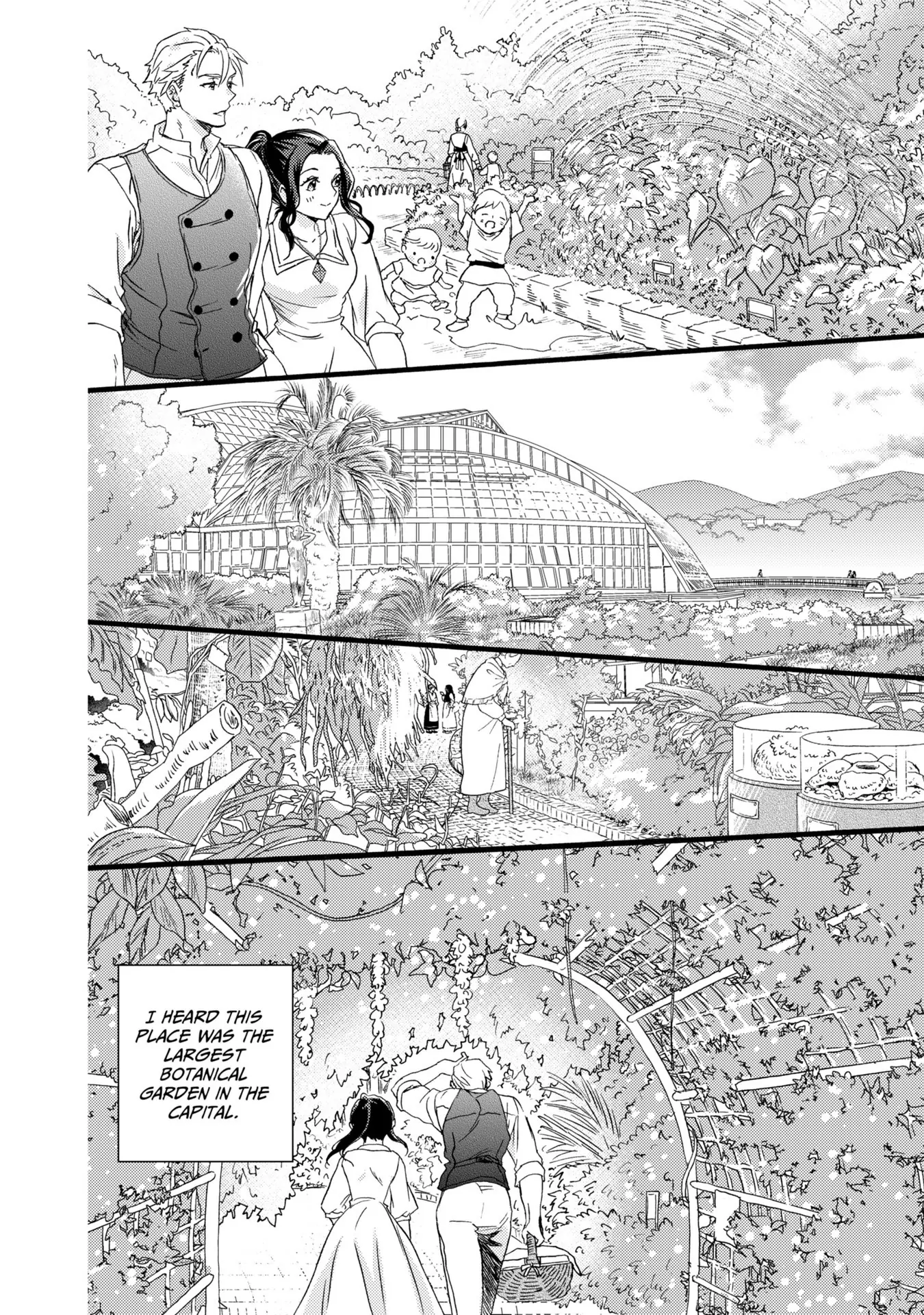 Captive Love: The Knight Captain I Took Care of Seems to Be Doting on Me Chapter 15 - Page 2