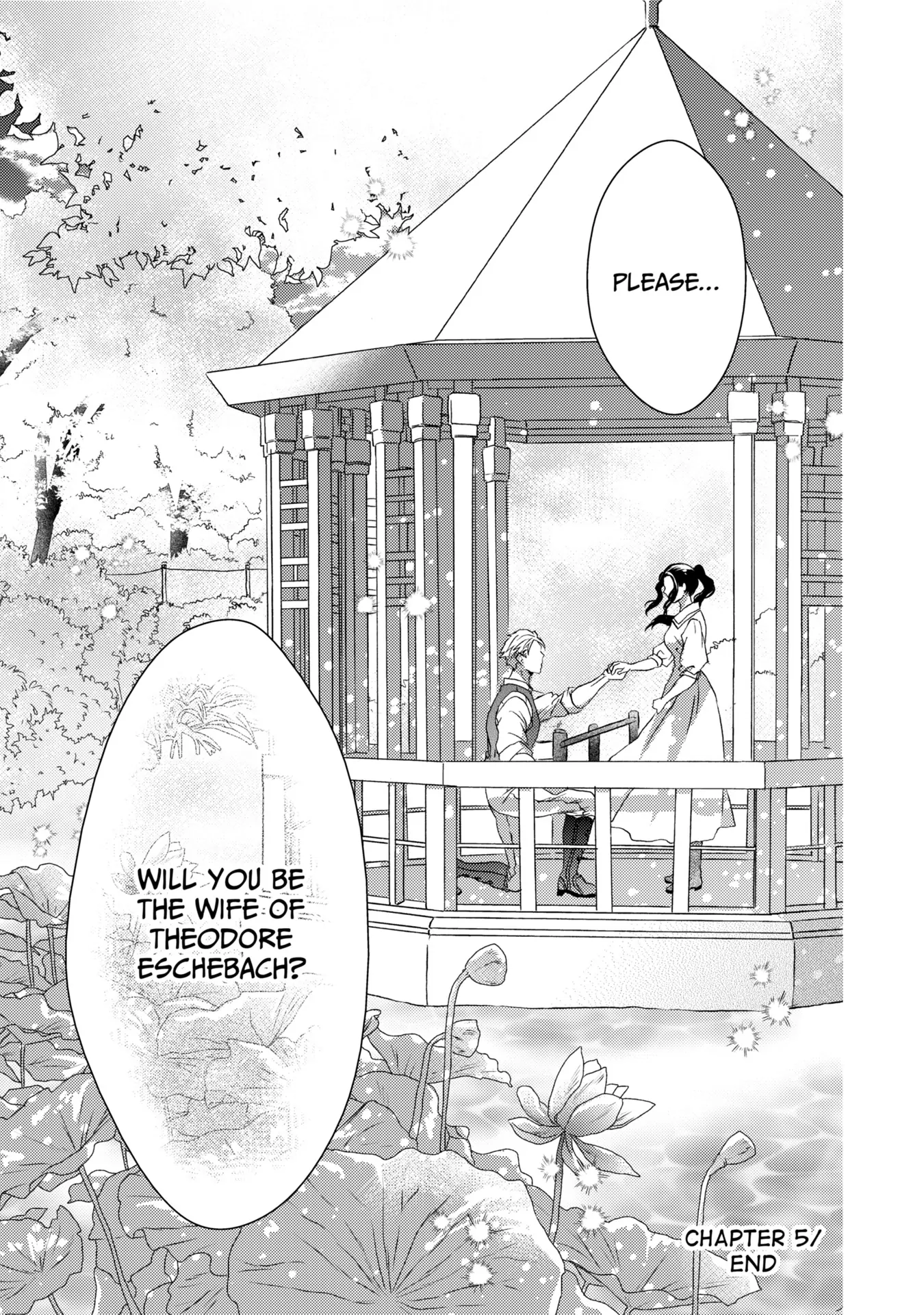 Captive Love: The Knight Captain I Took Care of Seems to Be Doting on Me Chapter 16 - Page 7