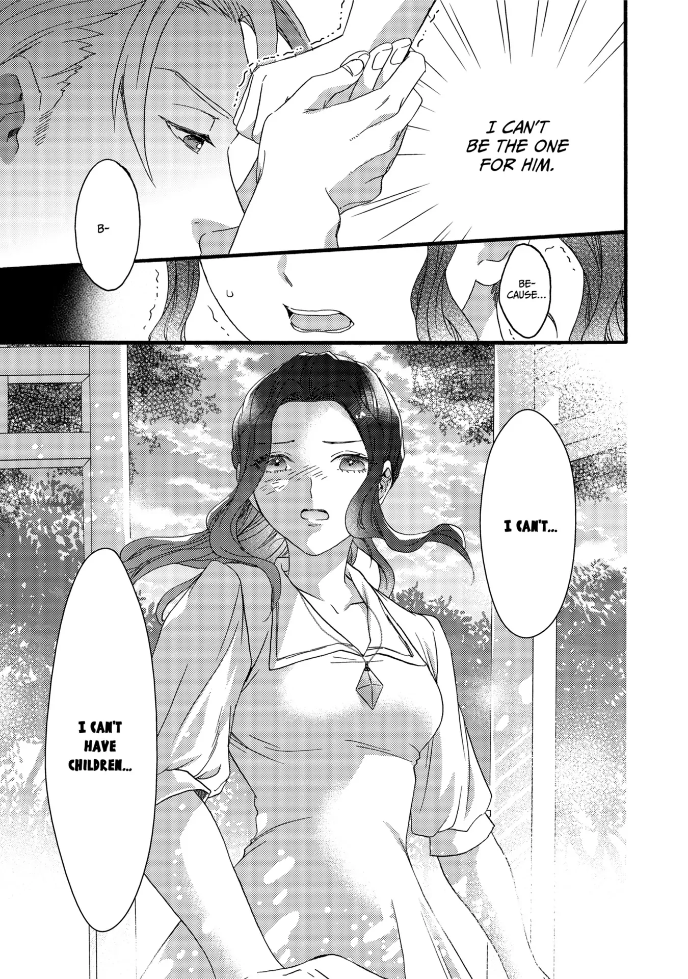 Captive Love: The Knight Captain I Took Care of Seems to Be Doting on Me Chapter 17 - Page 5