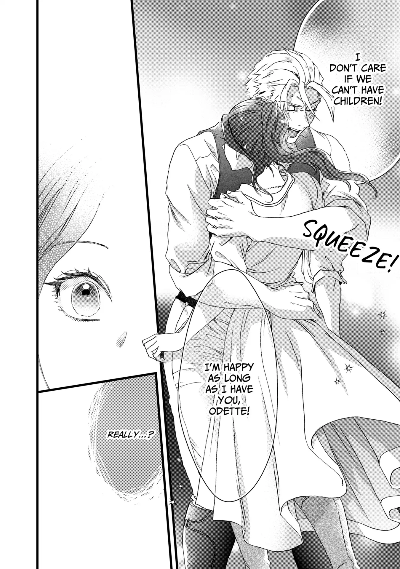 Captive Love: The Knight Captain I Took Care of Seems to Be Doting on Me Chapter 17 - Page 8