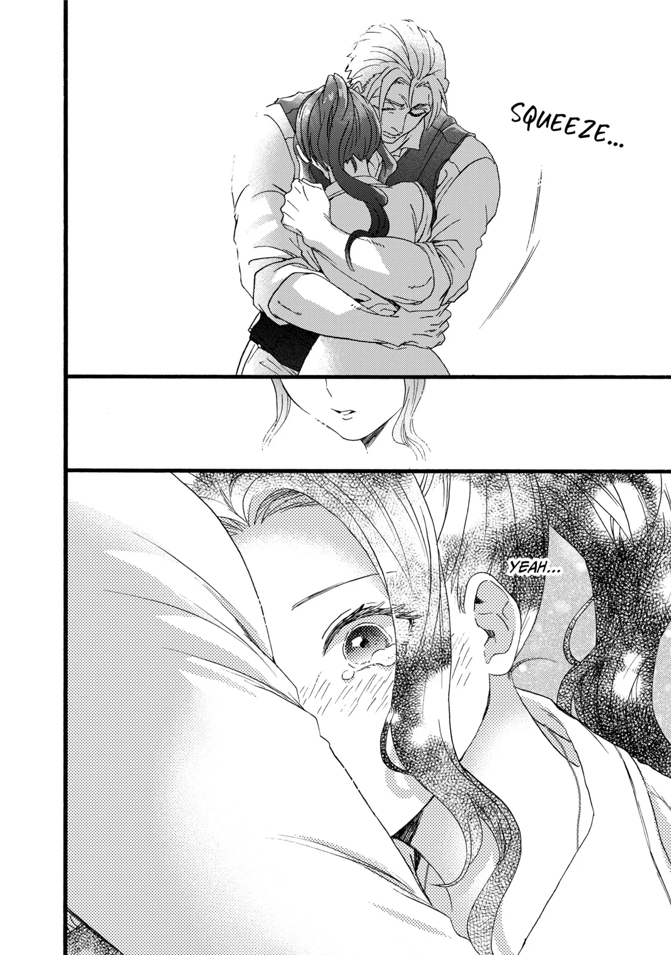 Captive Love: The Knight Captain I Took Care of Seems to Be Doting on Me Chapter 18 - Page 2