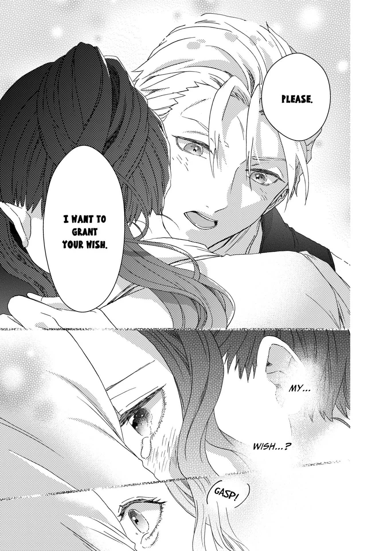 Captive Love: The Knight Captain I Took Care of Seems to Be Doting on Me Chapter 18 - Page 5