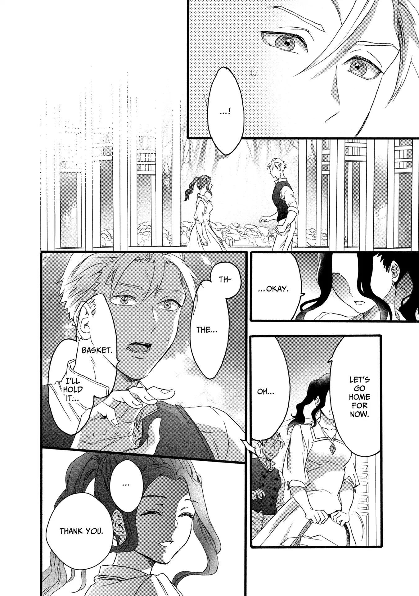 Captive Love: The Knight Captain I Took Care of Seems to Be Doting on Me Chapter 18 - Page 8