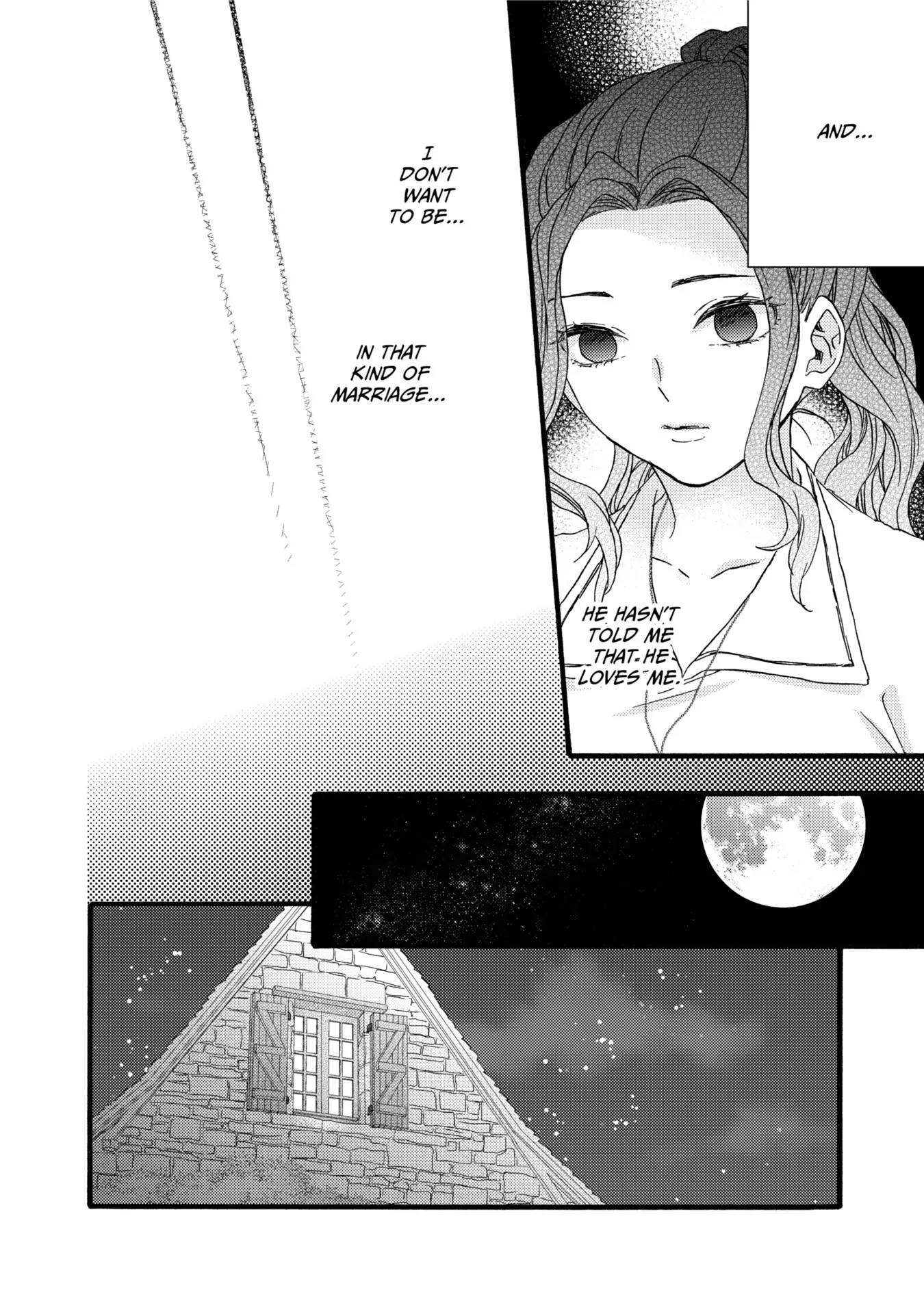 Captive Love: The Knight Captain I Took Care of Seems to Be Doting on Me Chapter 19 - Page 2