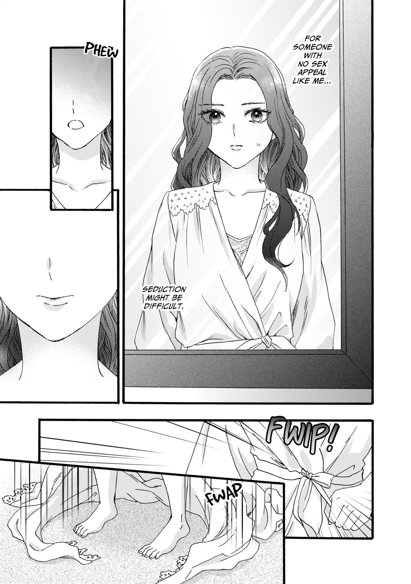 Captive Love: The Knight Captain I Took Care of Seems to Be Doting on Me Chapter 19 - Page 5