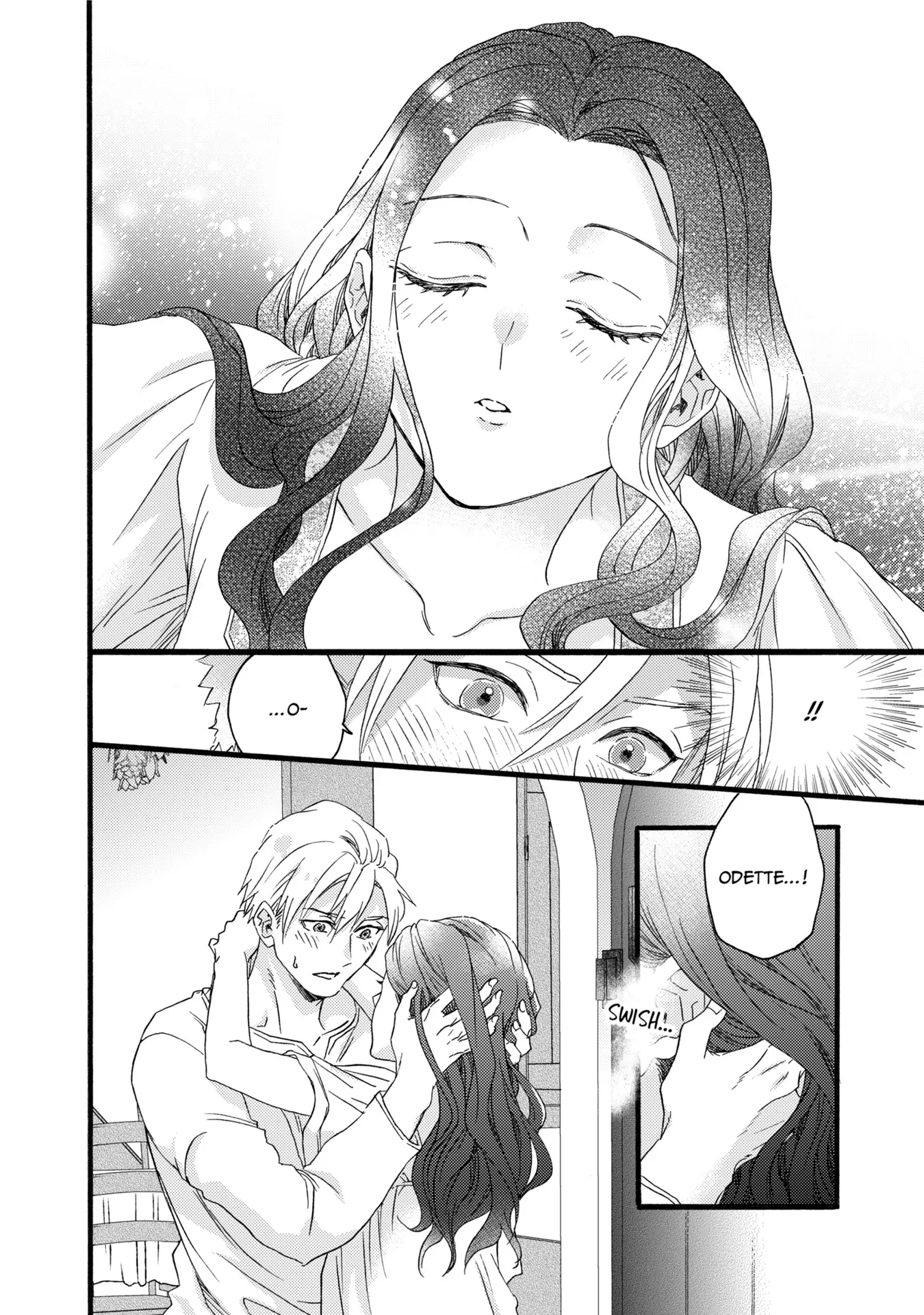 Captive Love: The Knight Captain I Took Care of Seems to Be Doting on Me Chapter 20 - Page 4