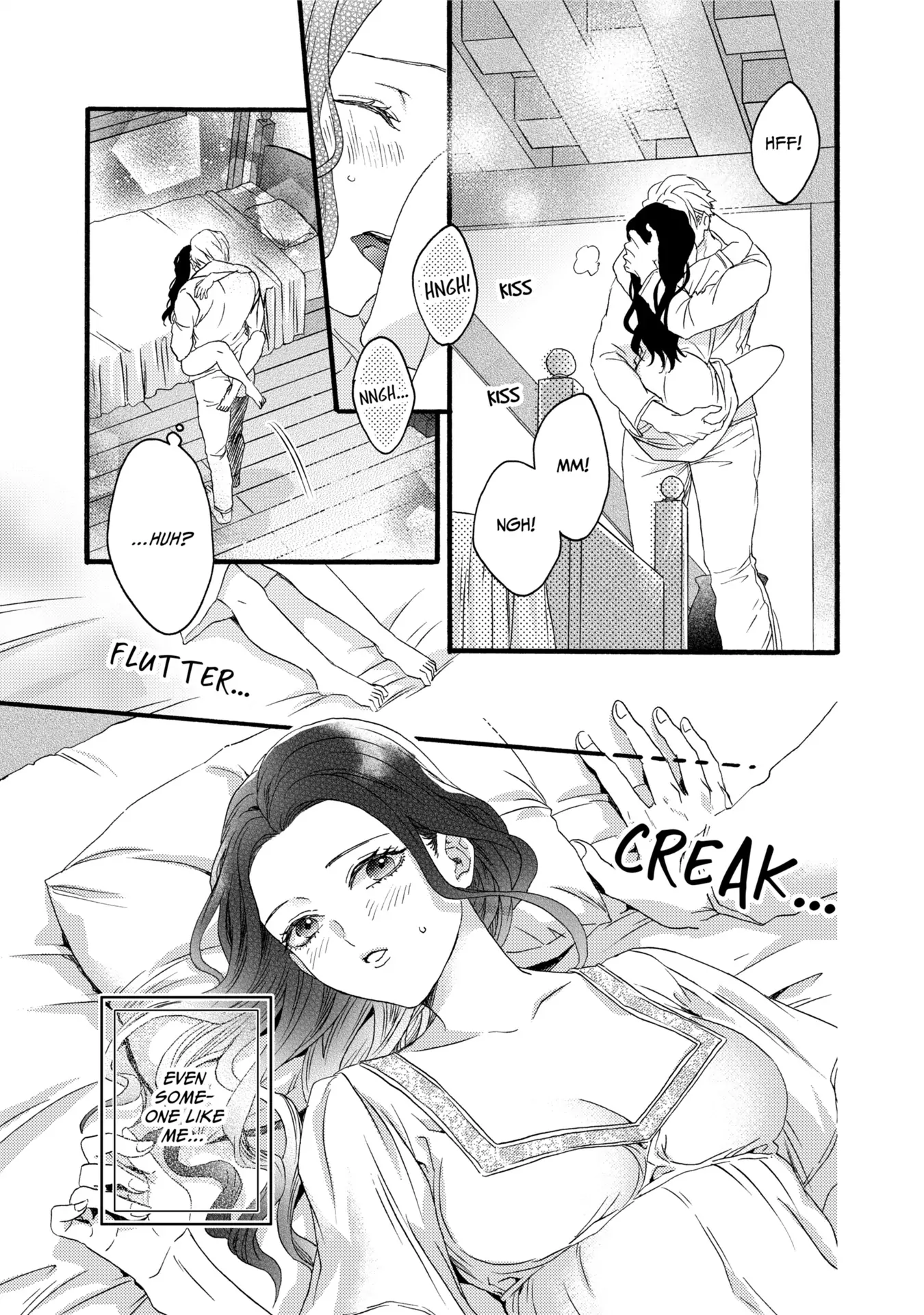 Captive Love: The Knight Captain I Took Care of Seems to Be Doting on Me Chapter 20 - Page 7