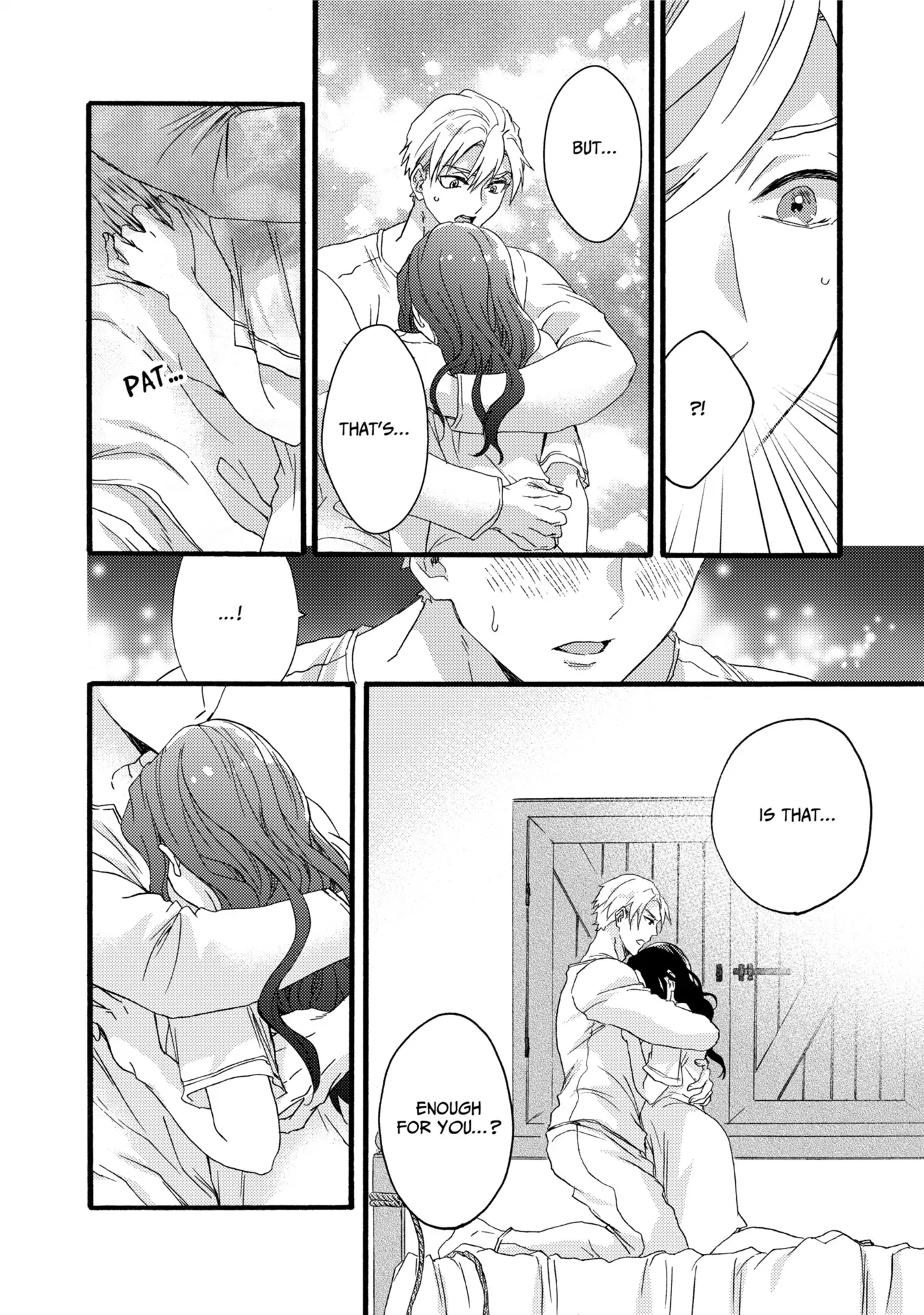 Captive Love: The Knight Captain I Took Care of Seems to Be Doting on Me Chapter 23 - Page 8