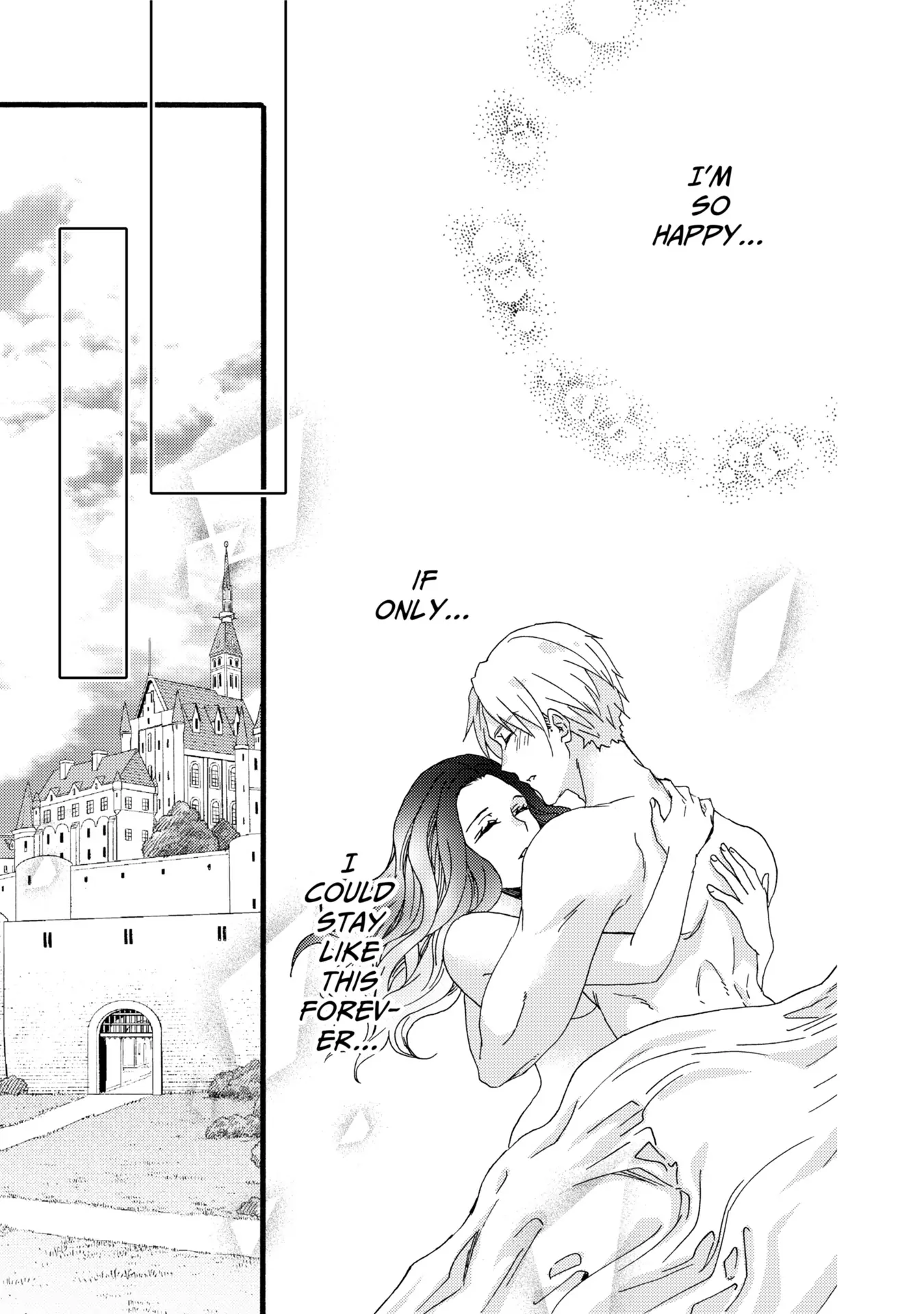 Captive Love: The Knight Captain I Took Care of Seems to Be Doting on Me Chapter 24 - Page 3