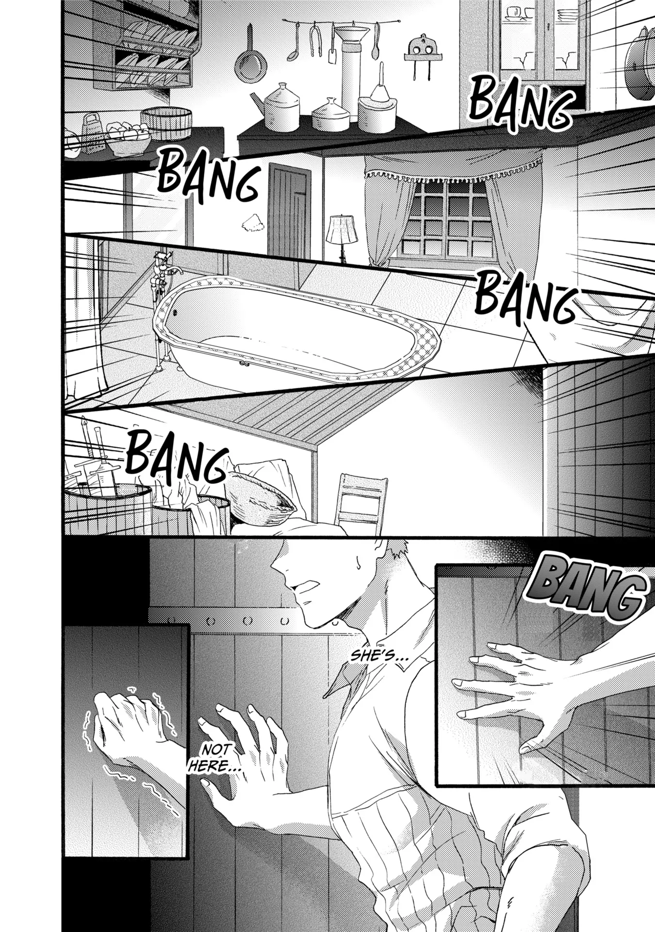 Captive Love: The Knight Captain I Took Care of Seems to Be Doting on Me Chapter 26 - Page 6