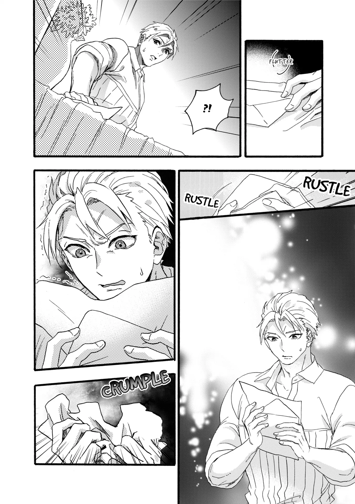 Captive Love: The Knight Captain I Took Care of Seems to Be Doting on Me Chapter 26 - Page 8