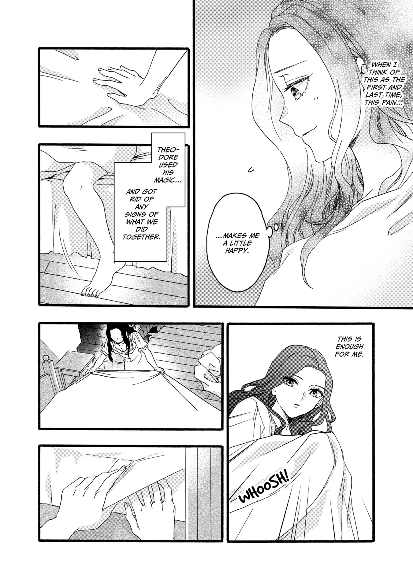 Captive Love: The Knight Captain I Took Care of Seems to Be Doting on Me Chapter 27 - Page 2