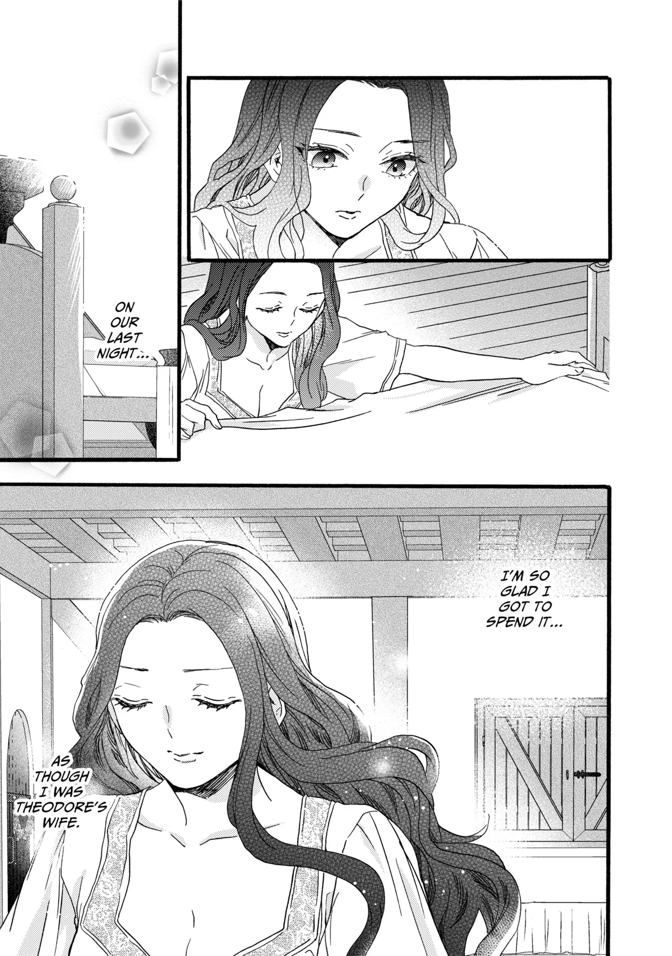Captive Love: The Knight Captain I Took Care of Seems to Be Doting on Me Chapter 27 - Page 3